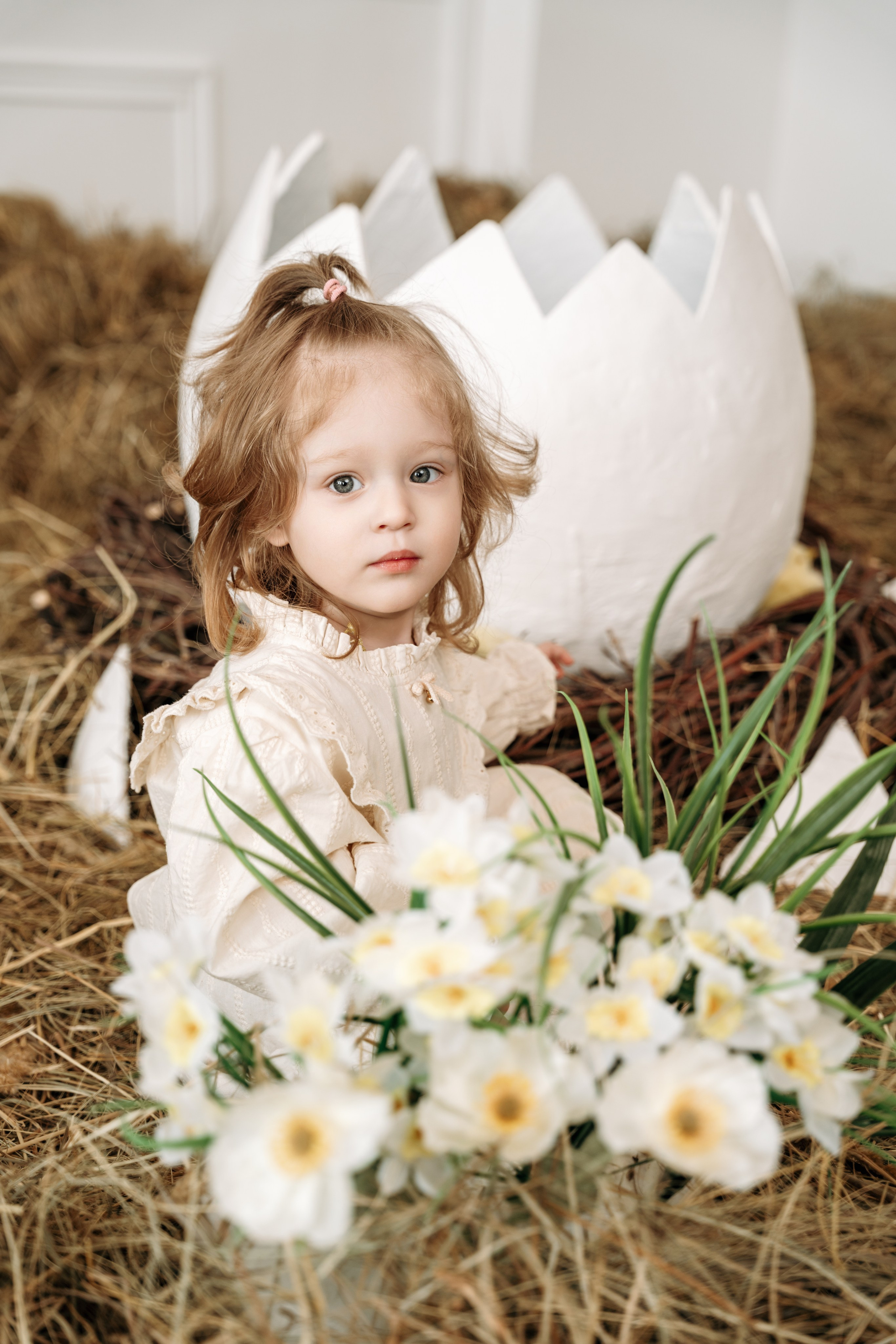 Мама и малышка. Семейный и свадебный фотограф в Ульяновске Арина Авдеева