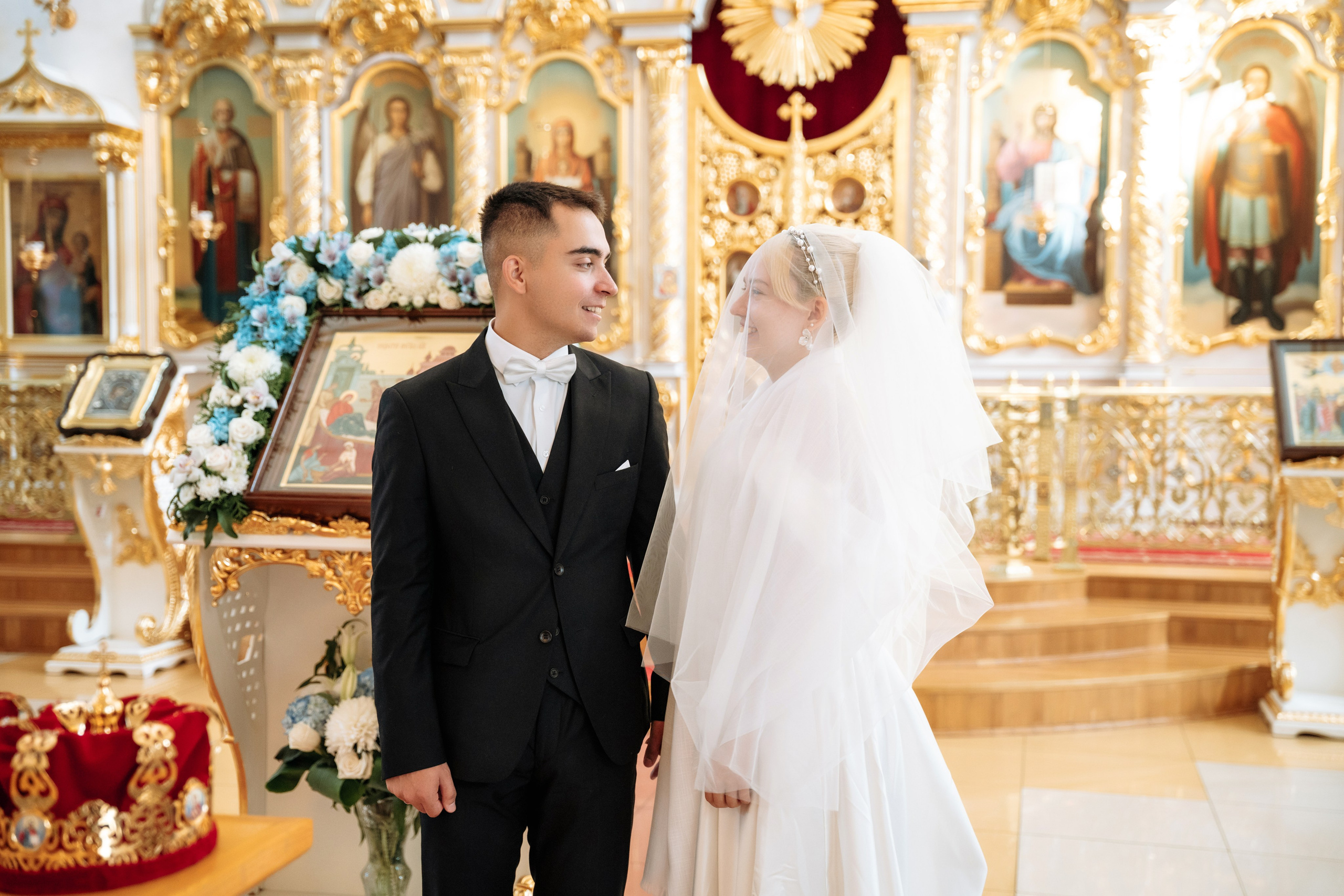 Иван и Анастасия. Семейный и свадебный фотограф в Ульяновске Арина Авдеева