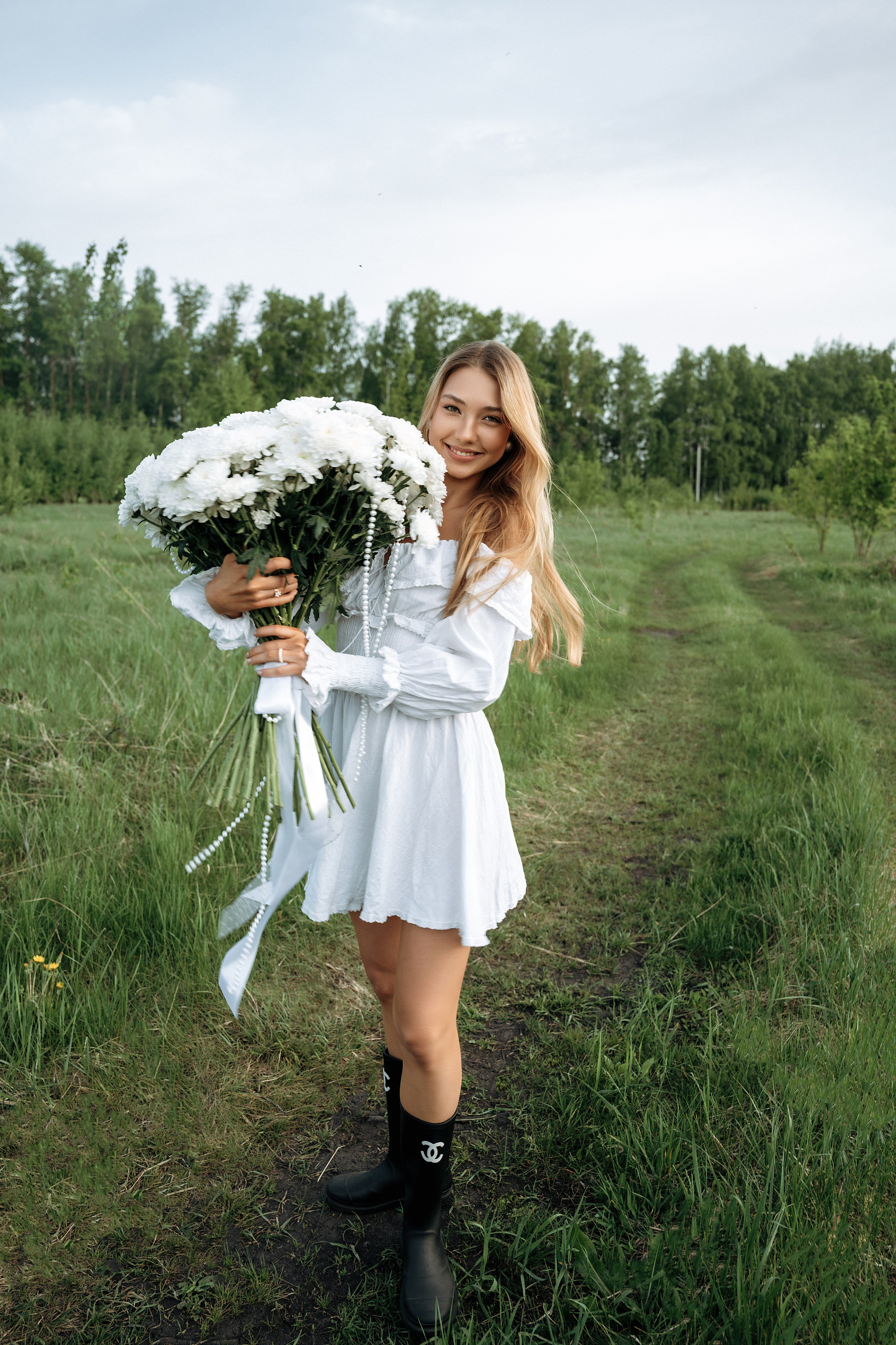 Поле. Семейный и свадебный фотограф в Ульяновске Арина Авдеева