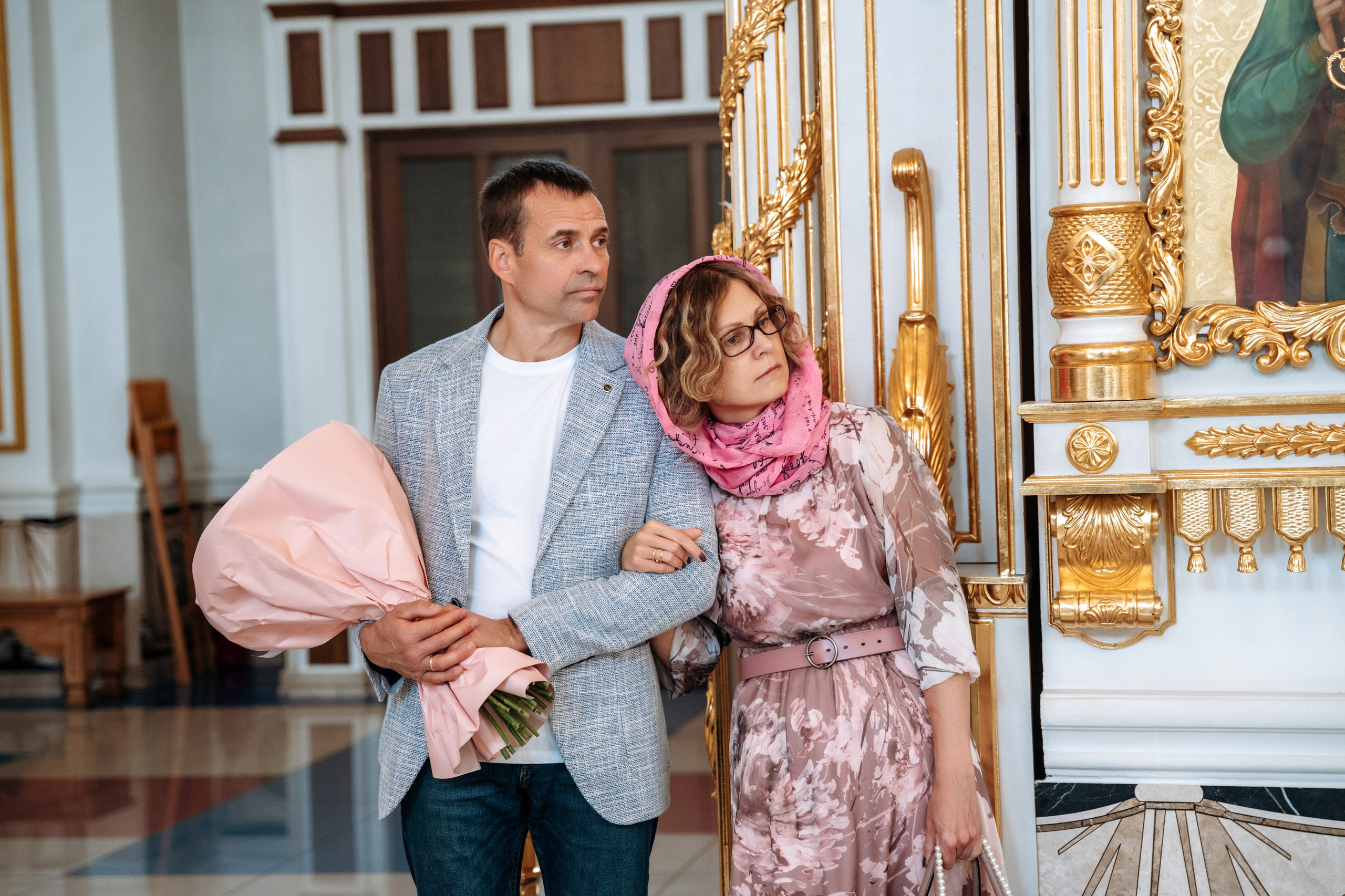 Иван и Анастасия. Семейный и свадебный фотограф в Ульяновске Арина Авдеева