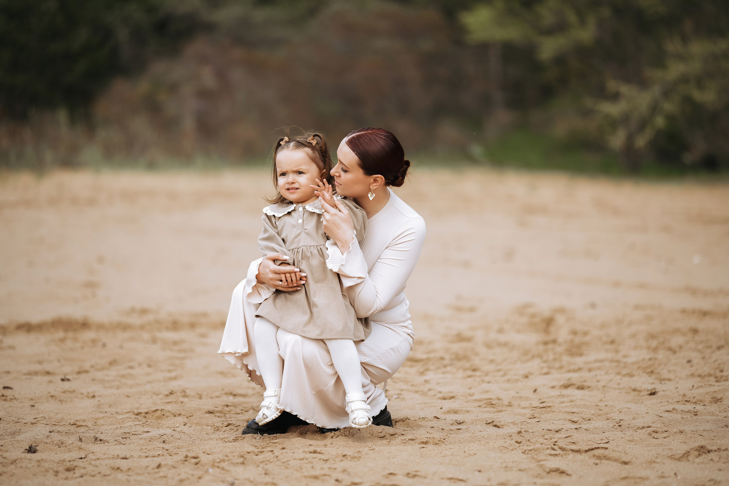 Берег Волги. Семейный и свадебный фотограф в Ульяновске Арина Авдеева
