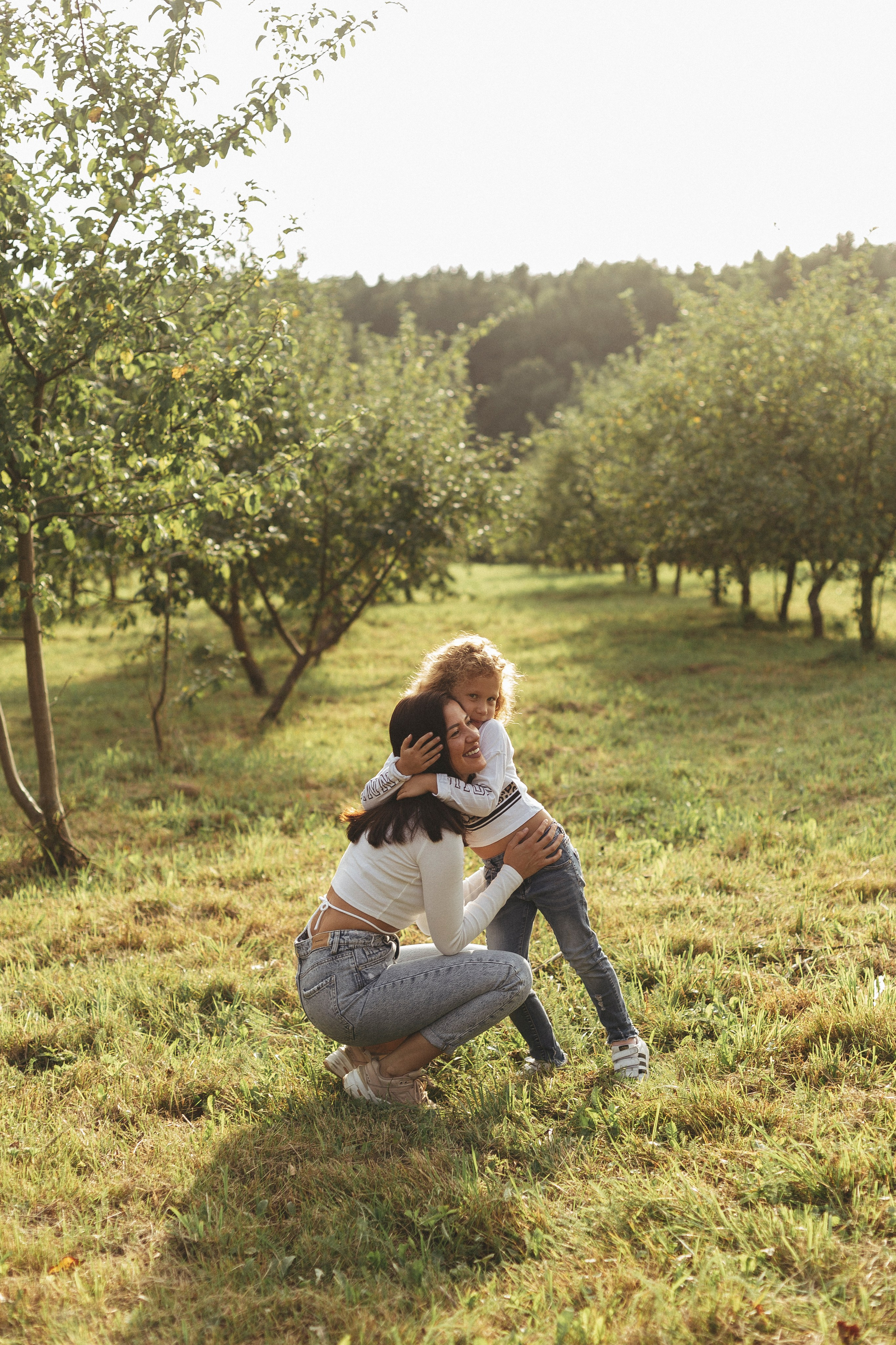 Женя и Майя. Фотограф Настасья Паламарчук
