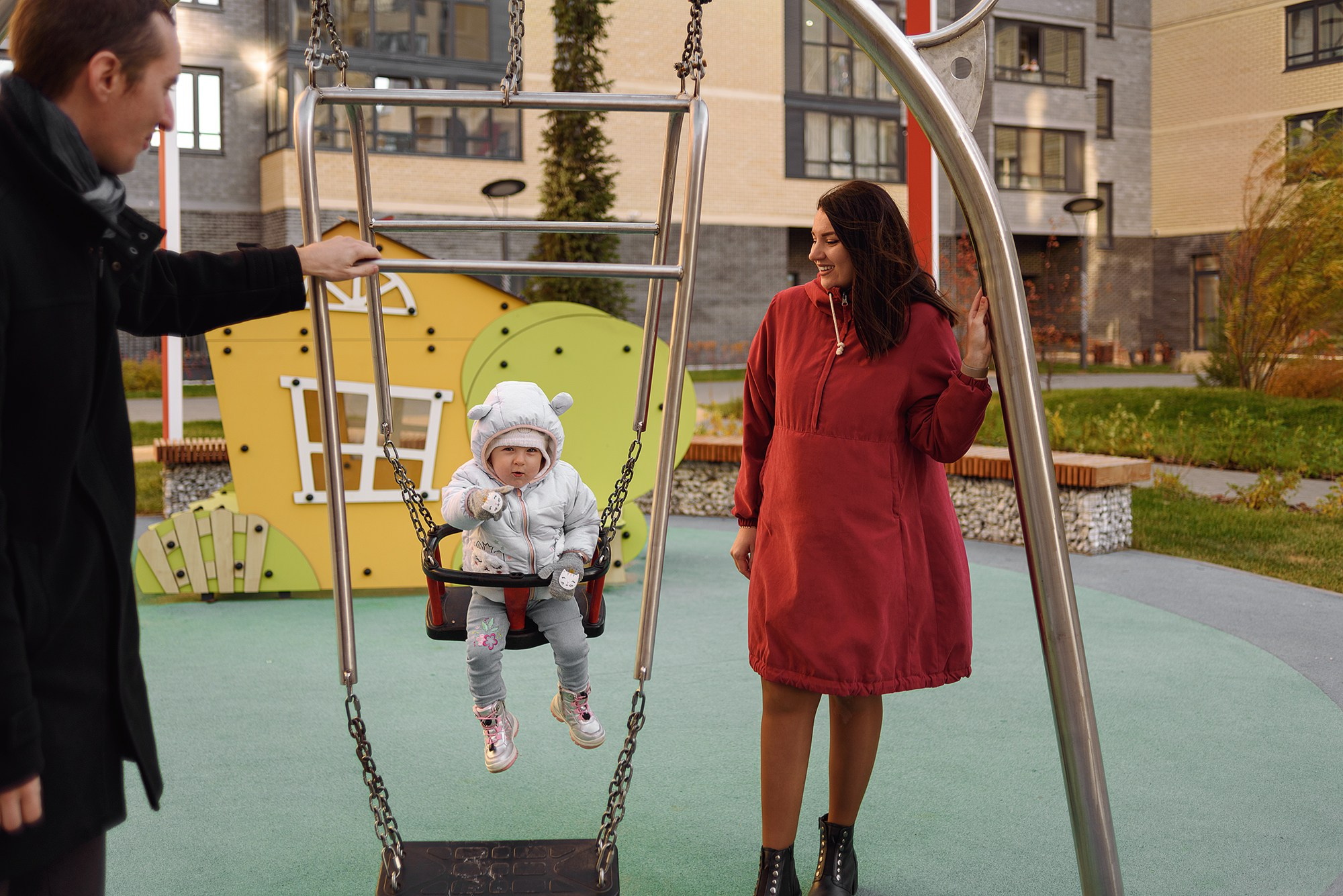 Управляющая компания Страна. Фотограф Дарья Мустафина, Тюмень