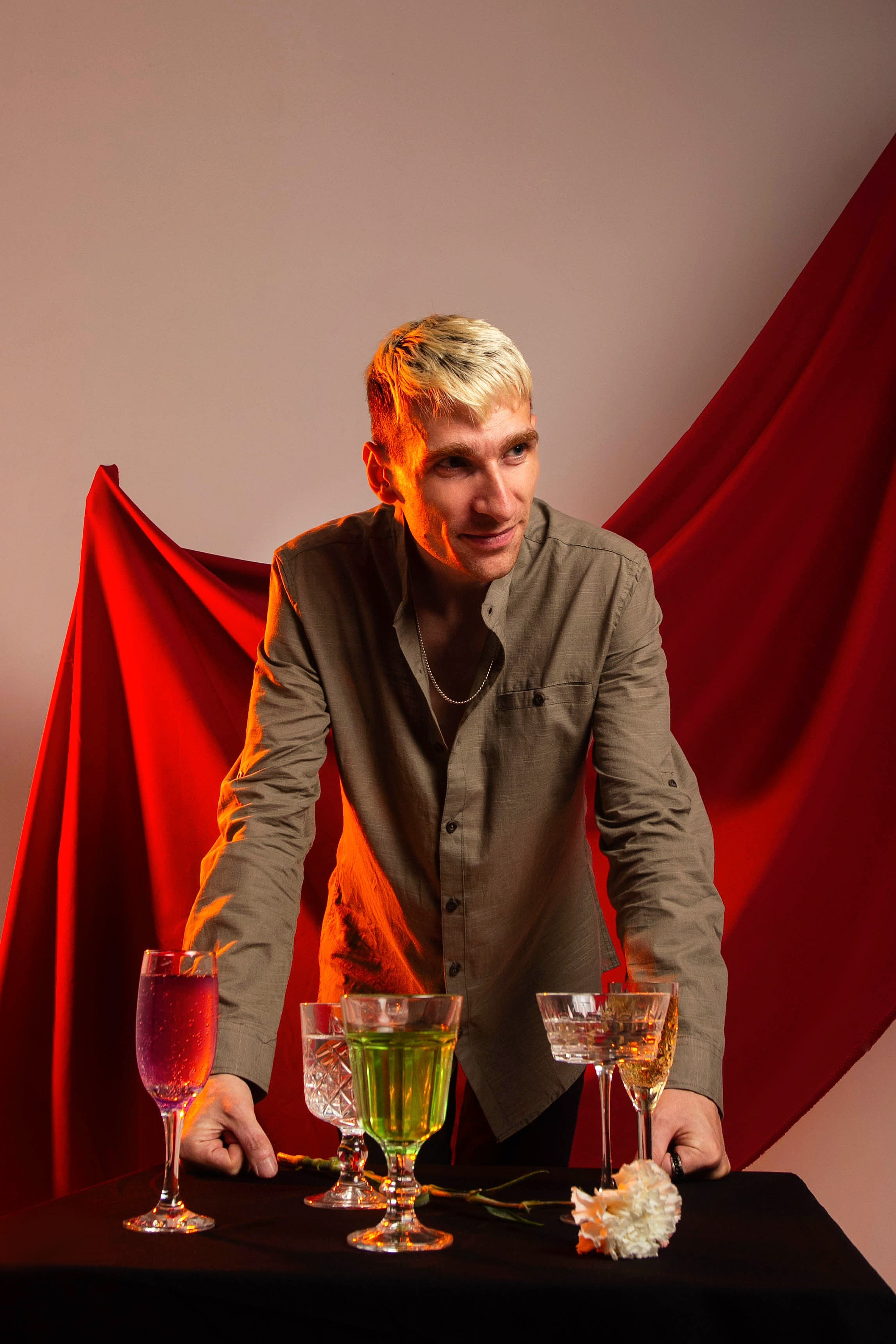 Tangerine. Фотограф Ася Верницкая