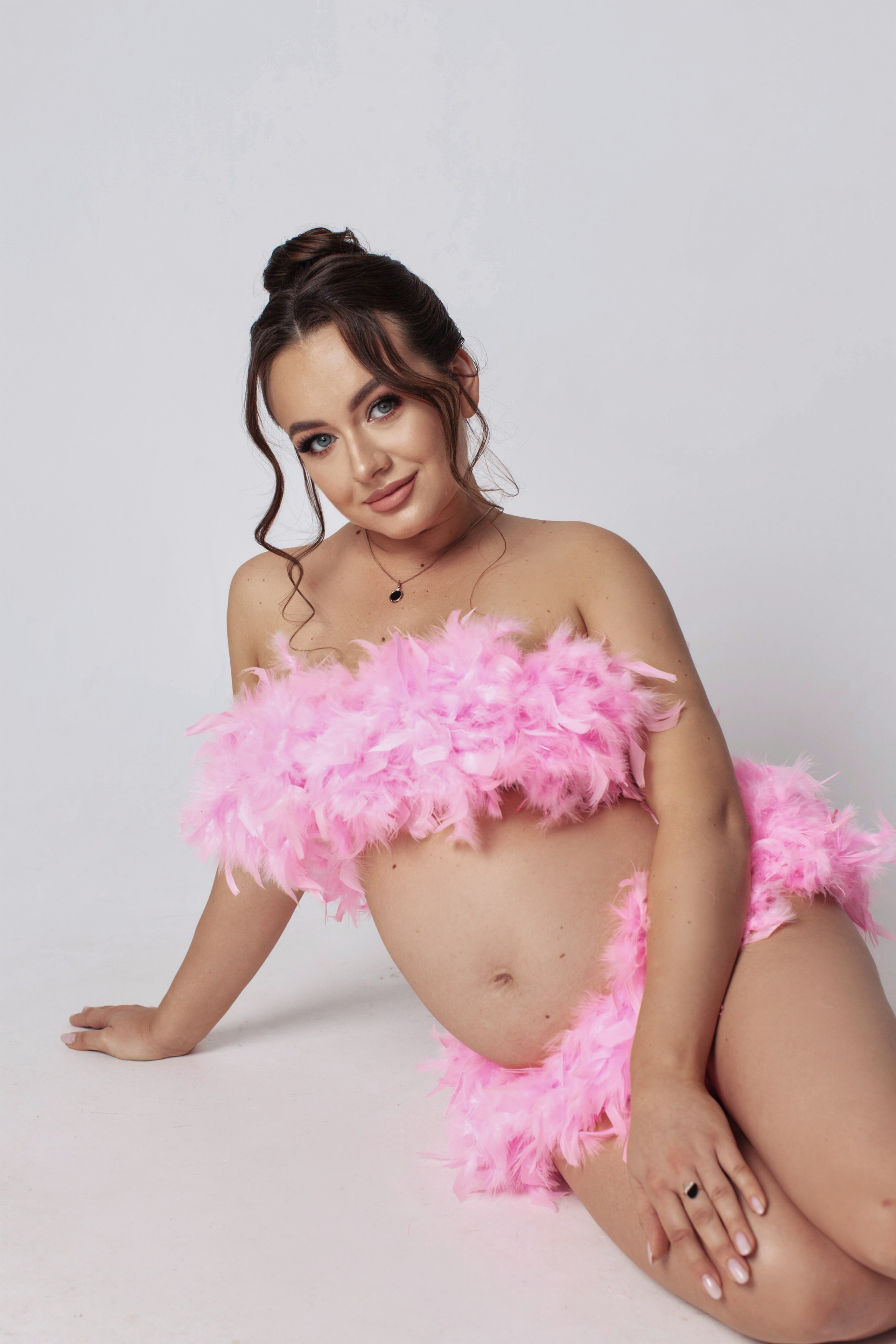 Варвара. Фотограф Лиана Артемова в Пензе