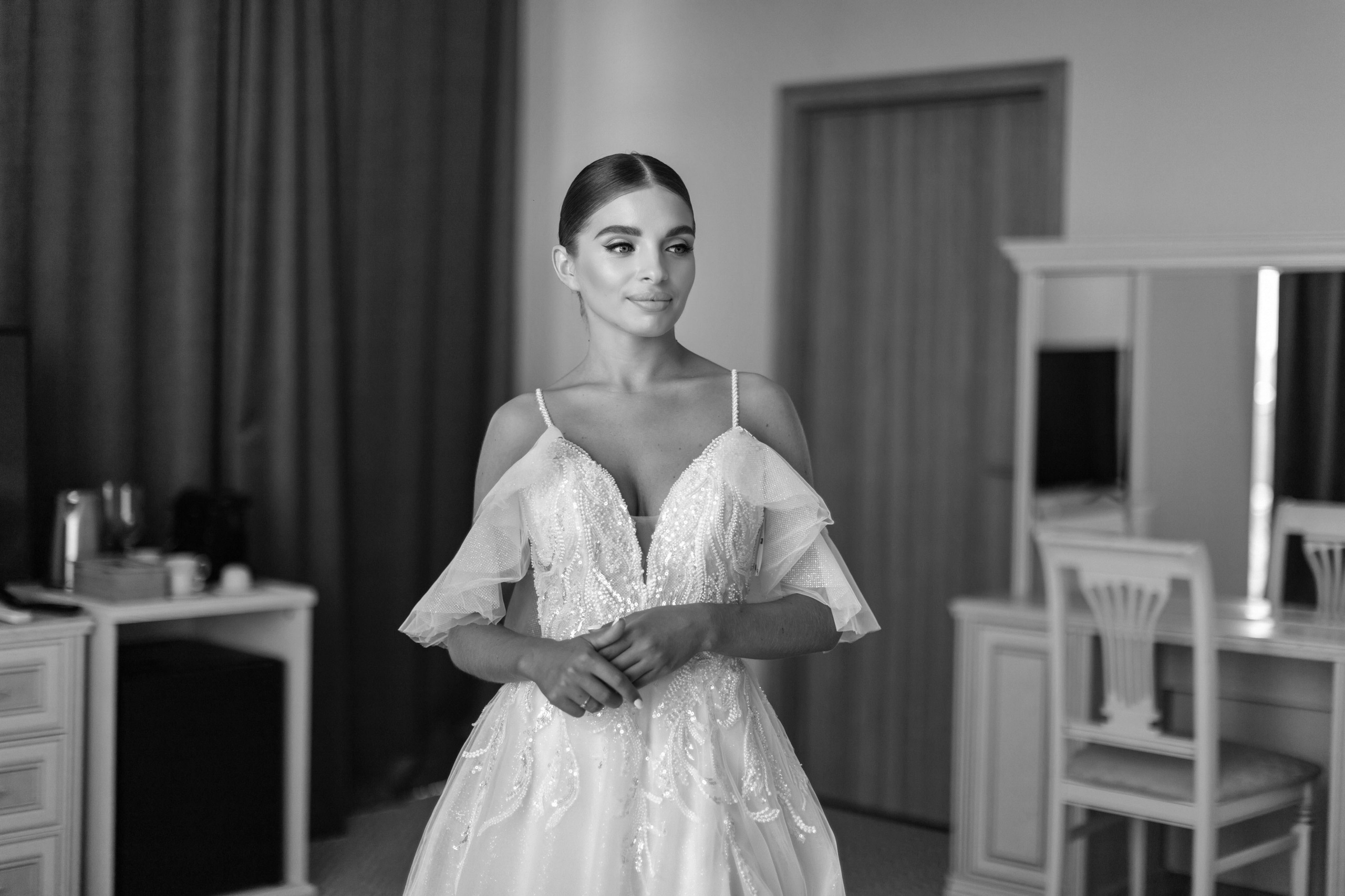 Ирина и Вячеслав. Фотограф Лиана Артемова в Пензе