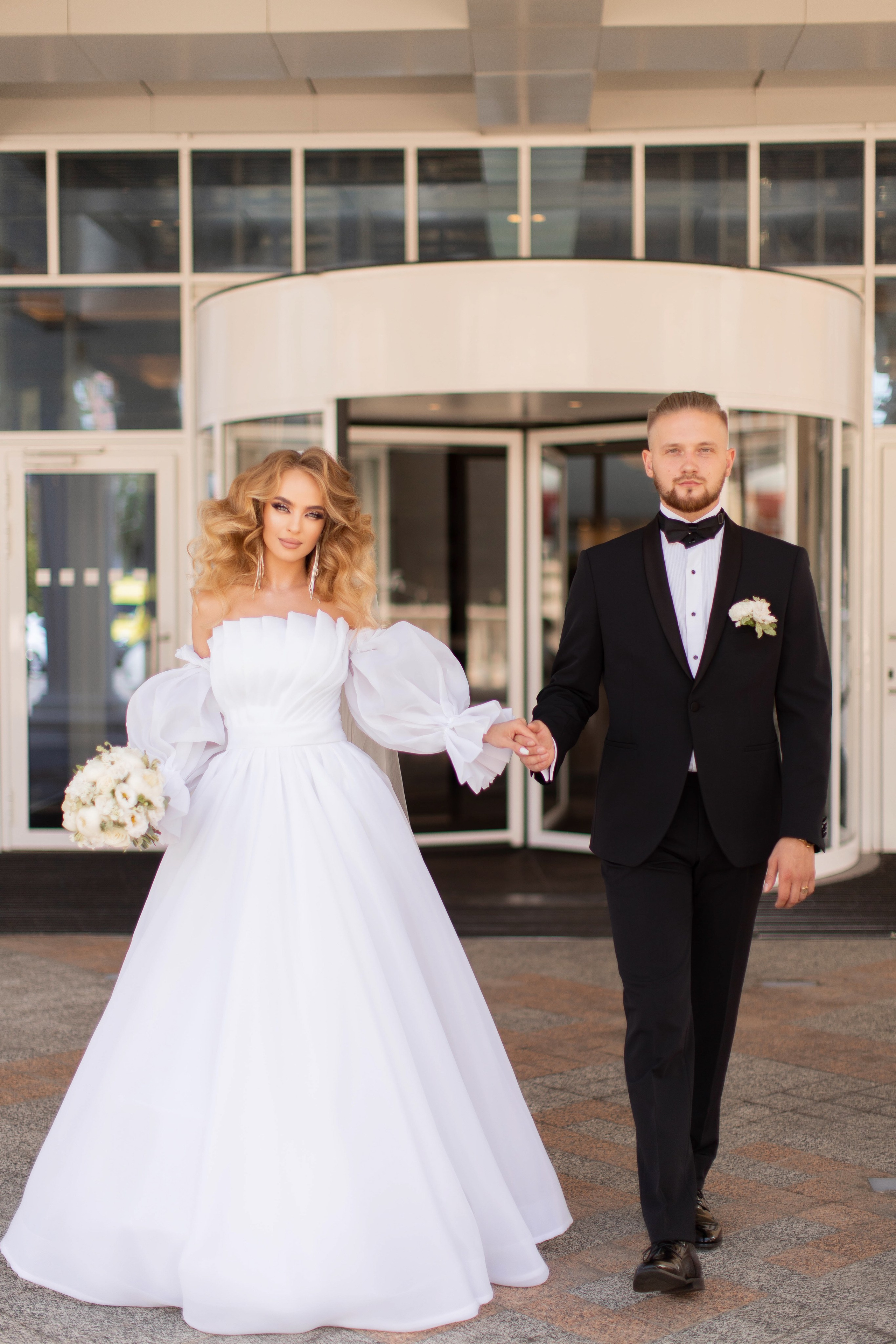 Анастасия и Александр. Фотограф Лиана Артемова в Пензе