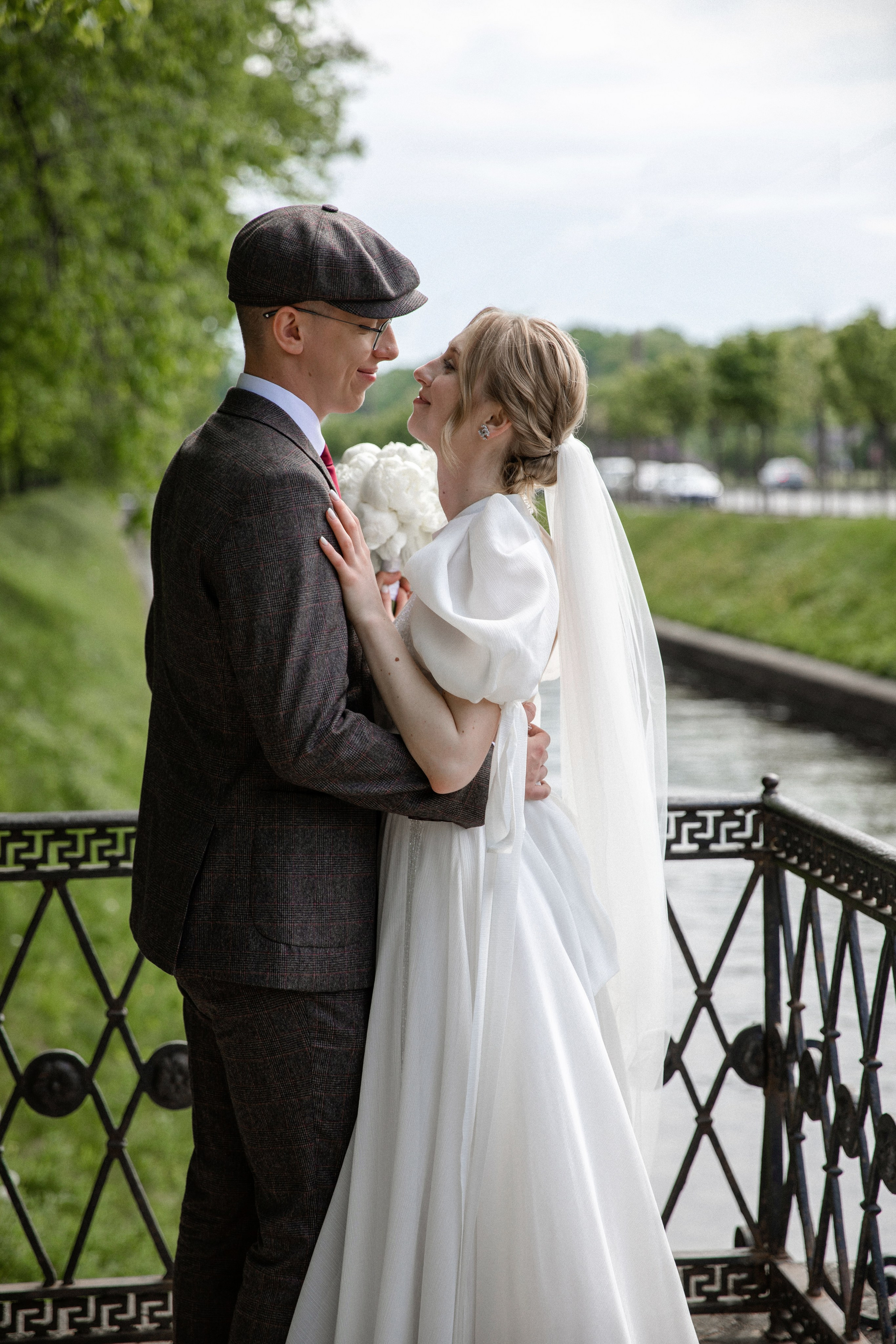 Настя и Данил. Свадебный и портретный фотограф