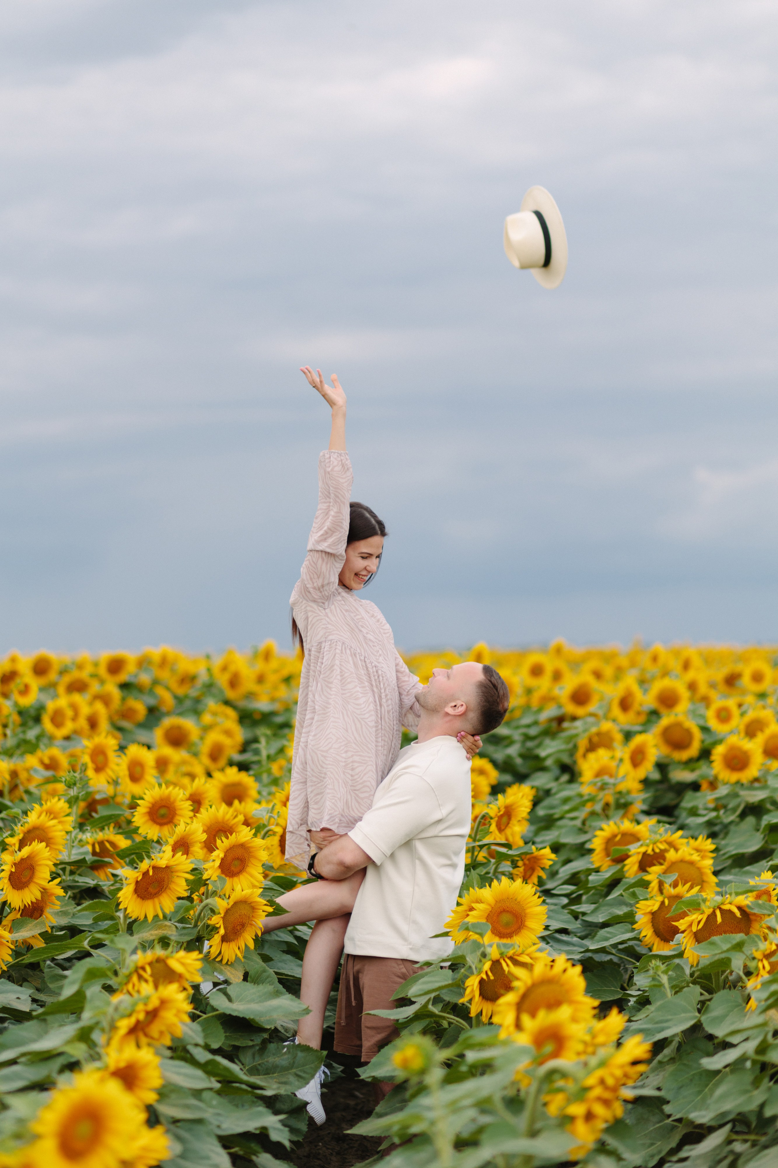 Подсолнухи. Dima Lemeshevsky