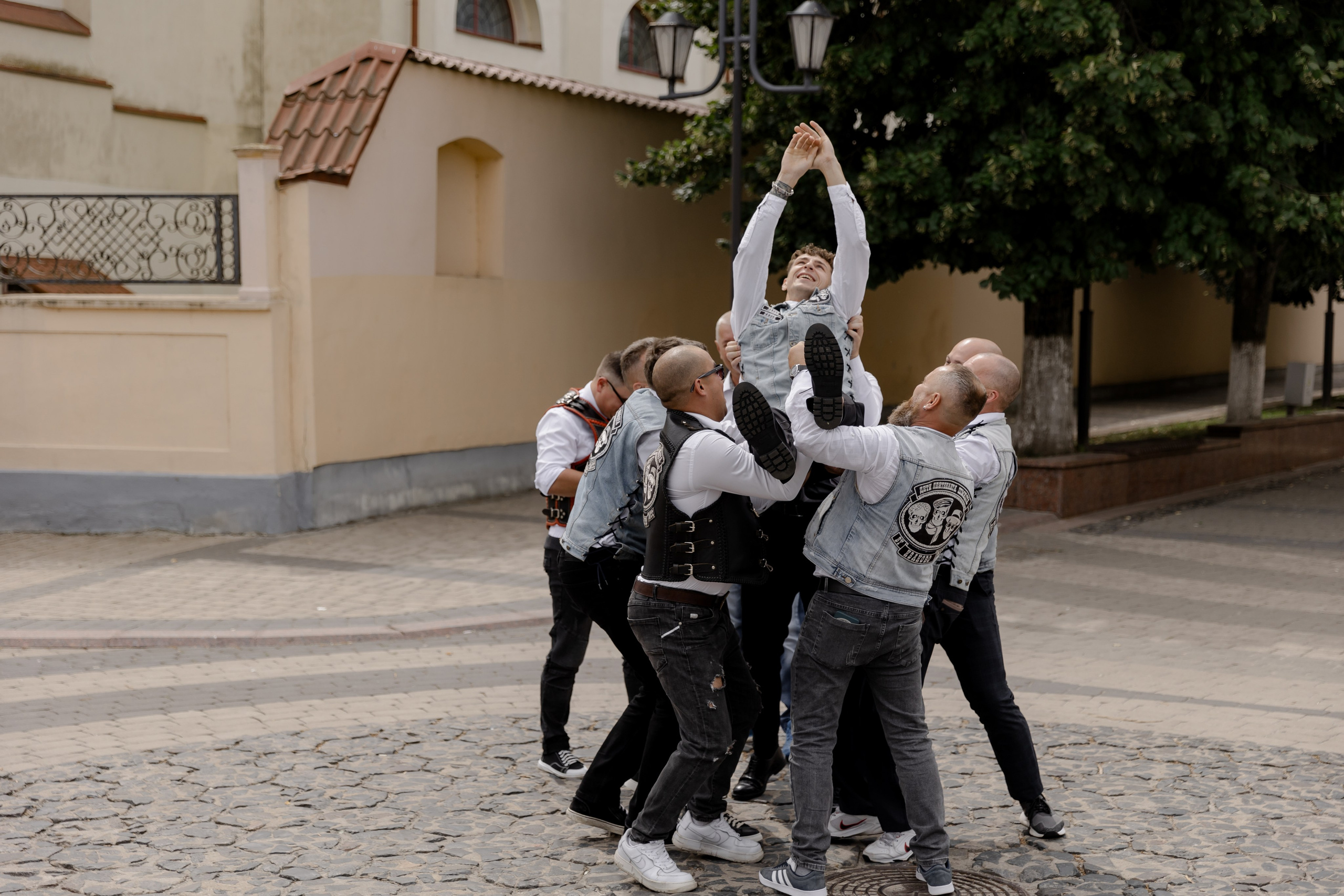 Аня и Игорь. Dima Lemeshevsky