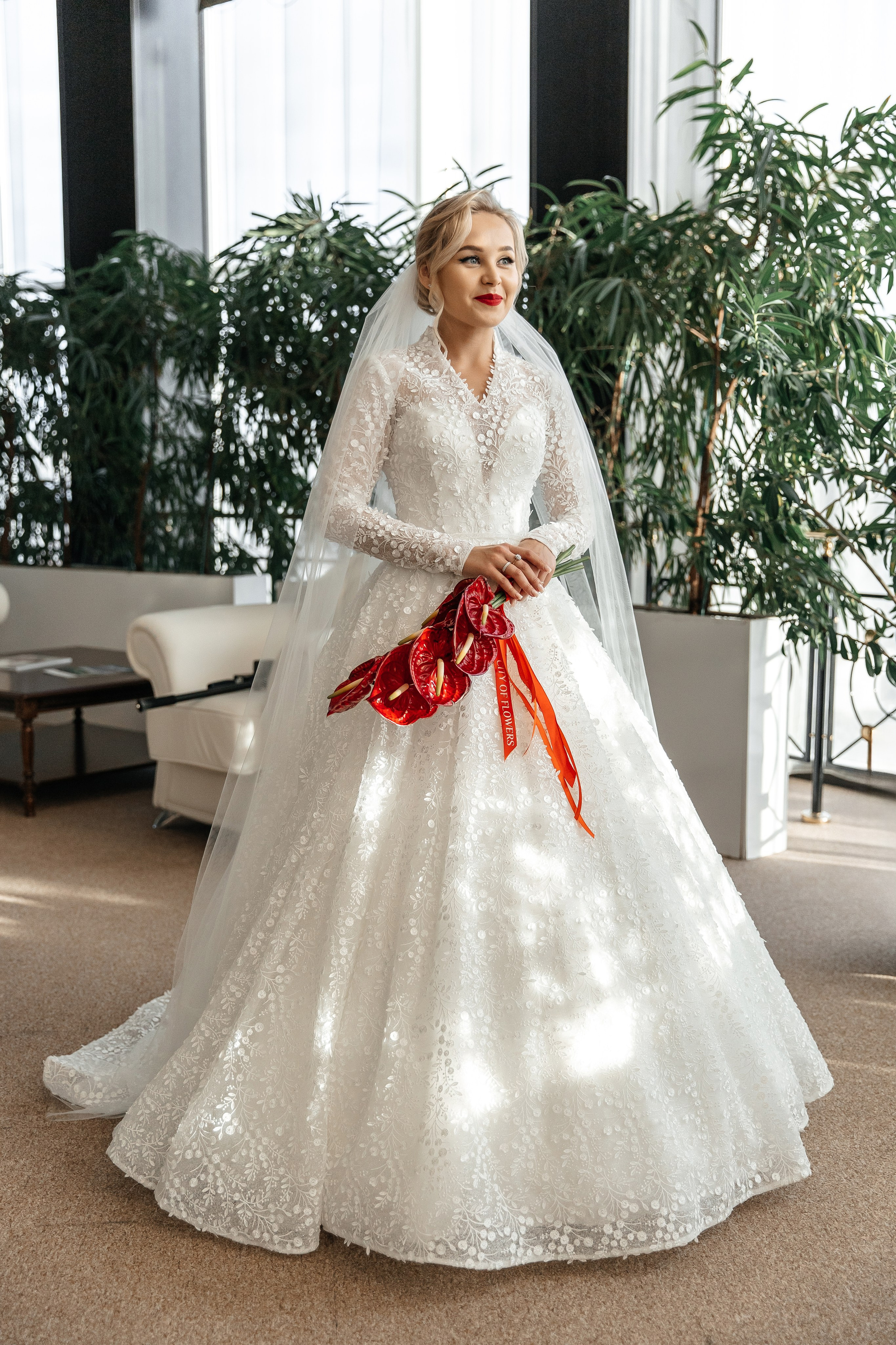 Арина и Мурад