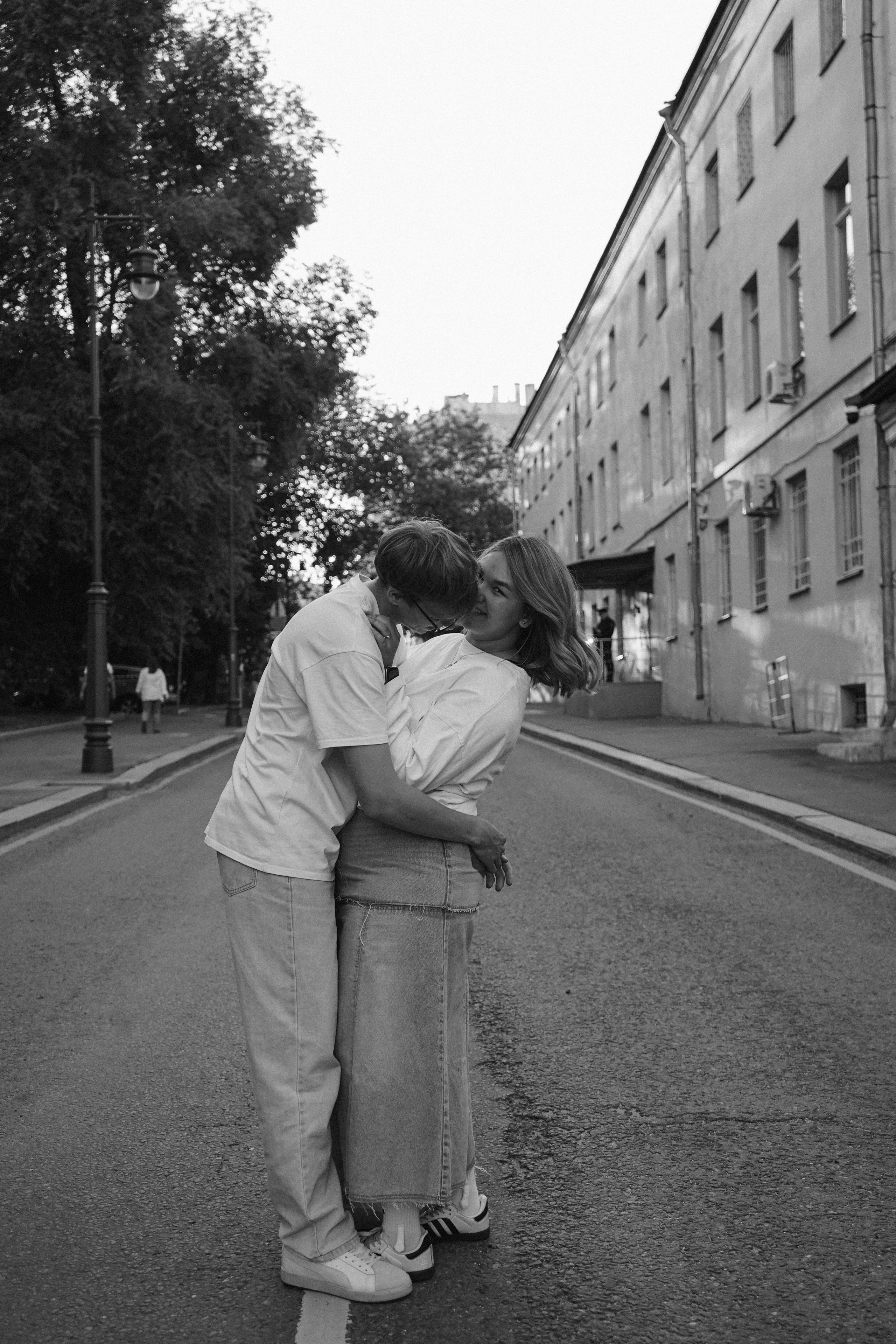 Вася и Дина