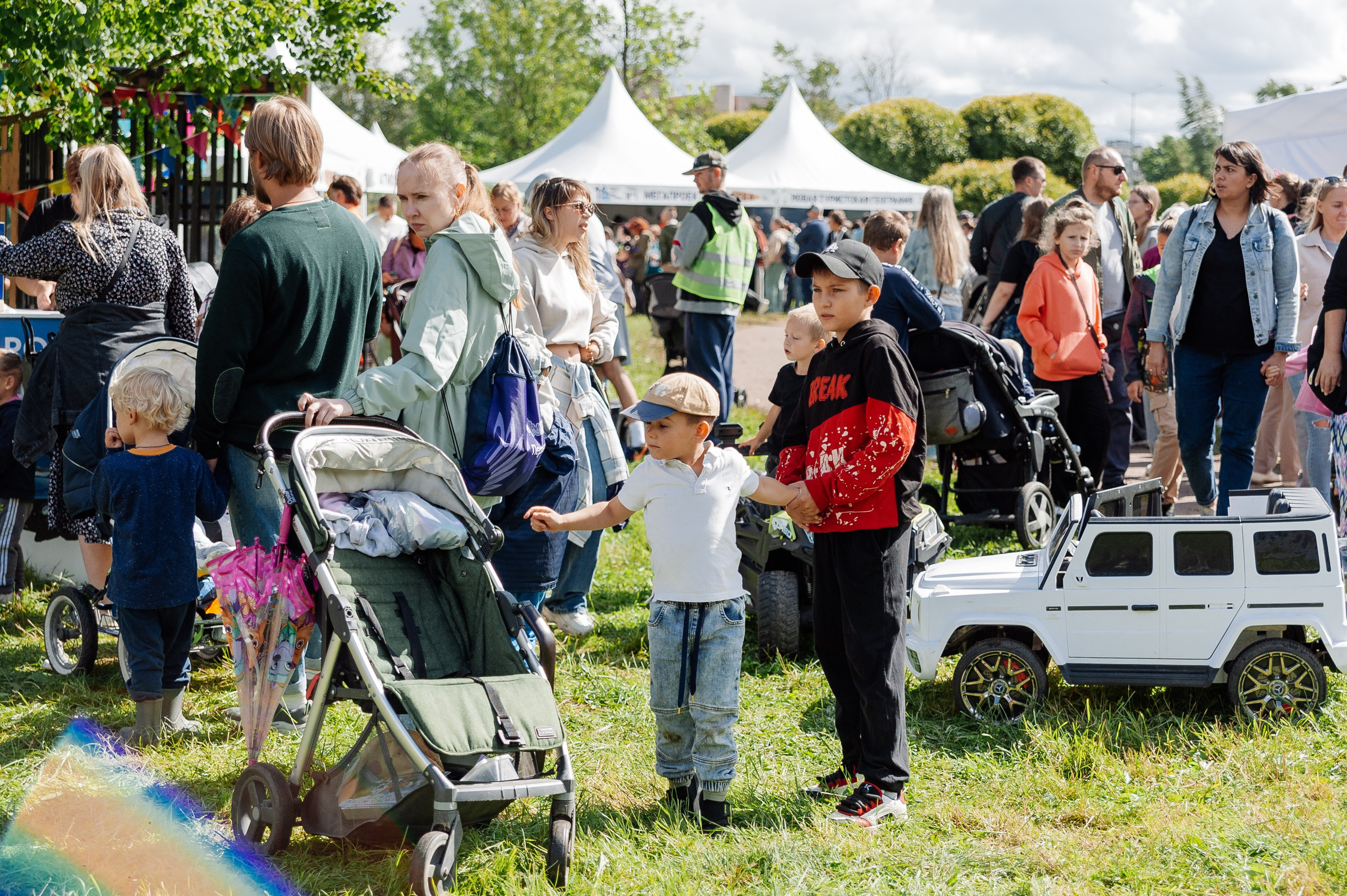 Семейный фестиваль. Свадебный и репортажный фотограф СПб