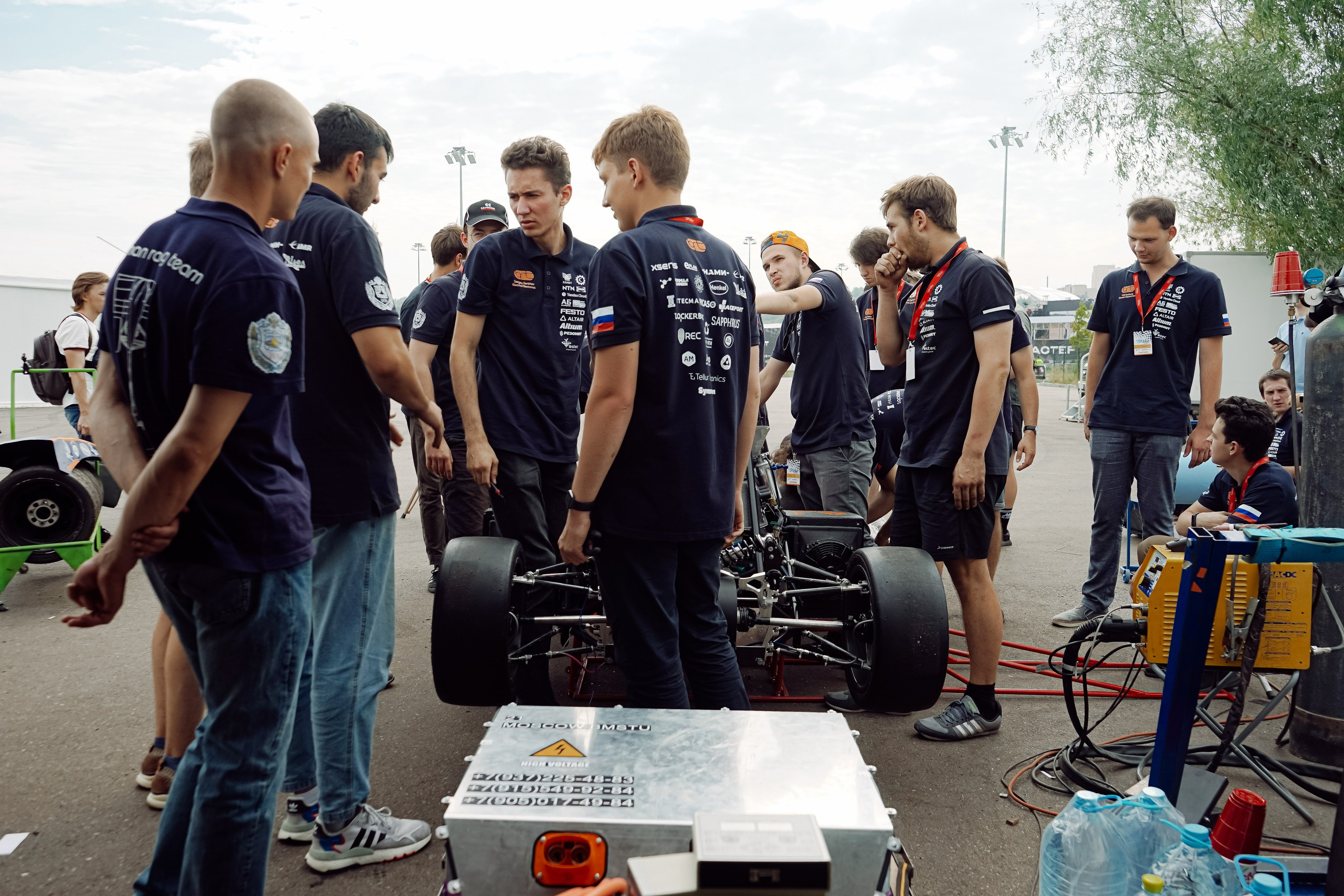 Фотосъёмка спортивных мероприятий. All In Media — фотосъёмка и видеопродакшн