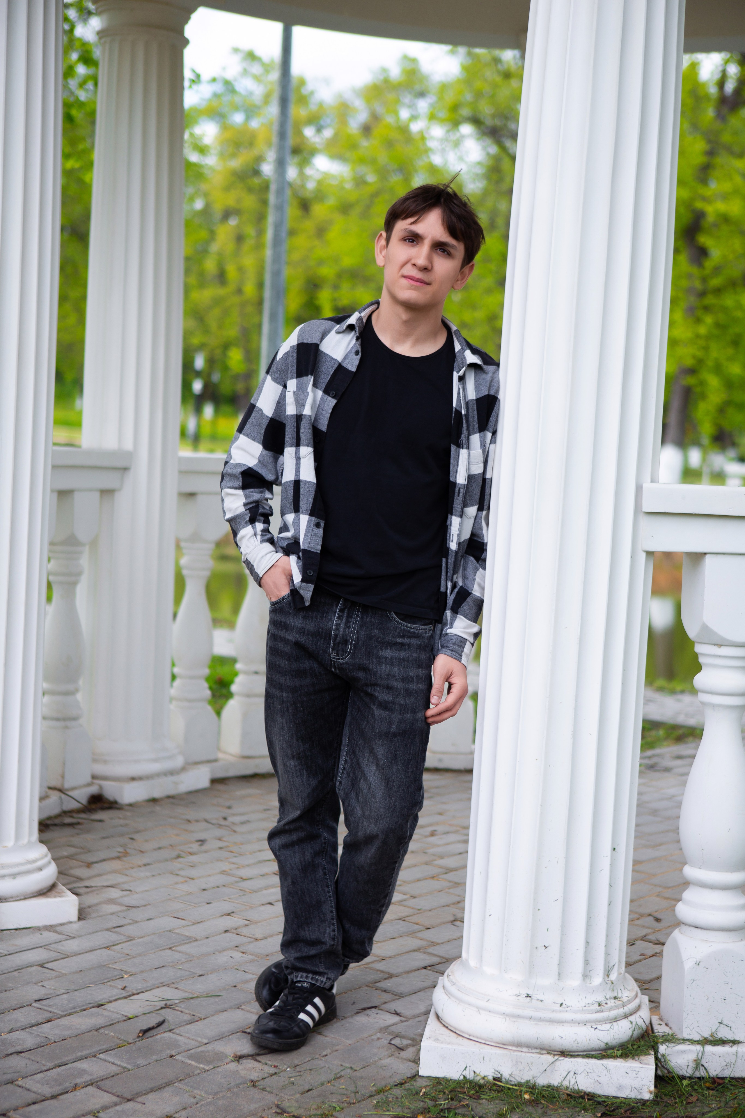 Летняя Съемка «Усадьба Шеншеных» 9 Класс. Профессиональный фотограф в Мценске и Орловской области