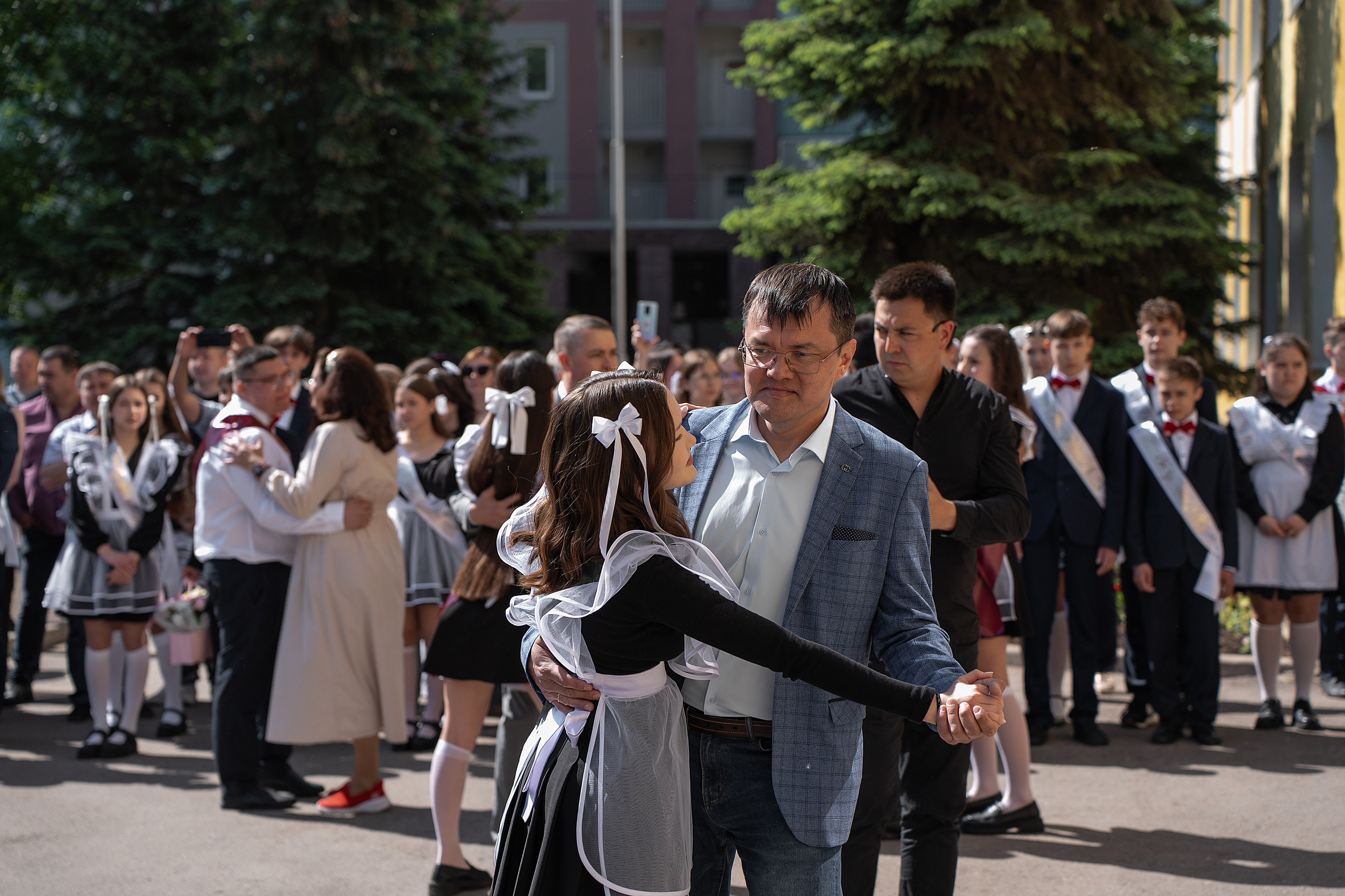 Последний звонок. Свадебный фотограф в Уфе Лилия Сова