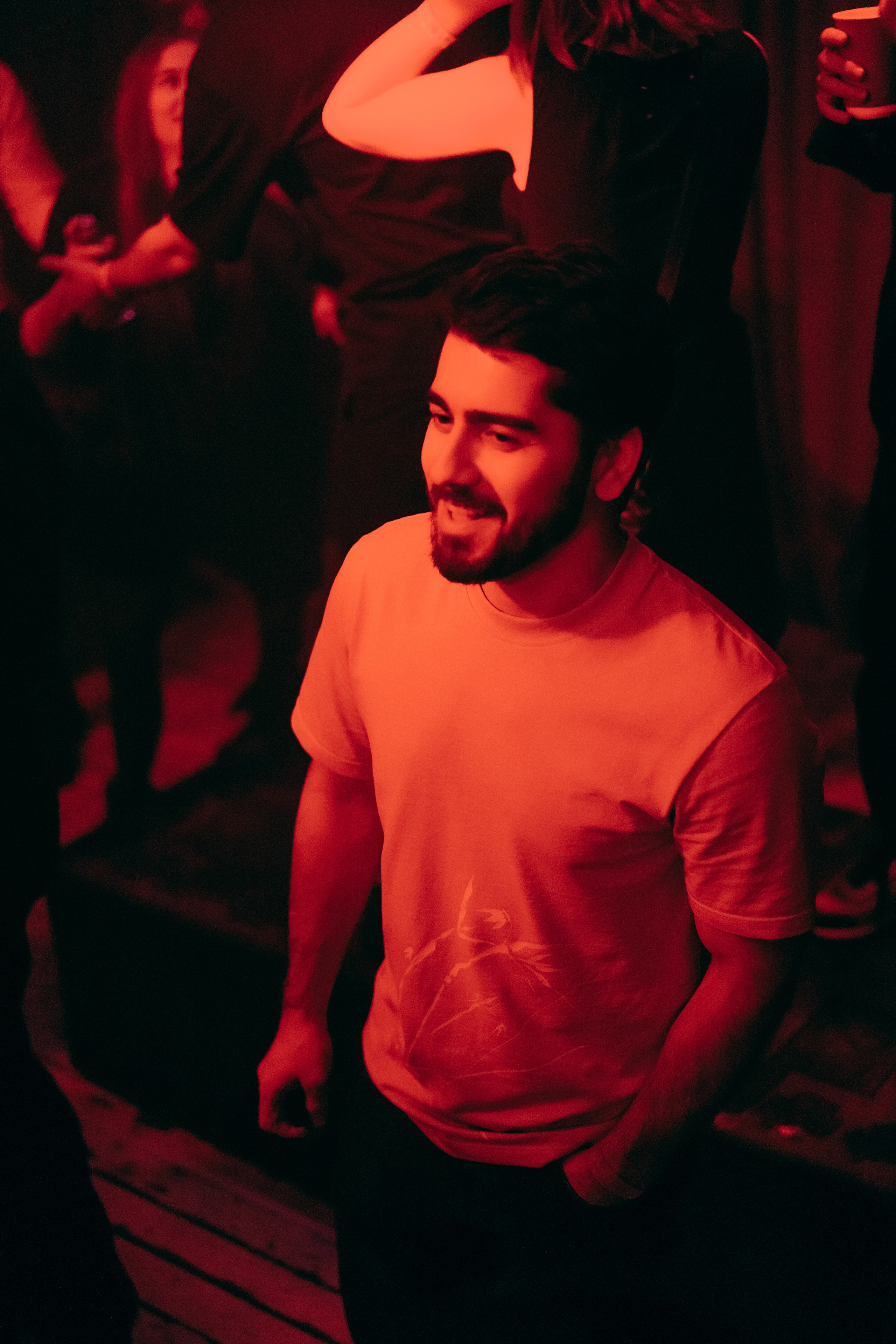 Blanc. Репортажный и клубный фотограф Москва