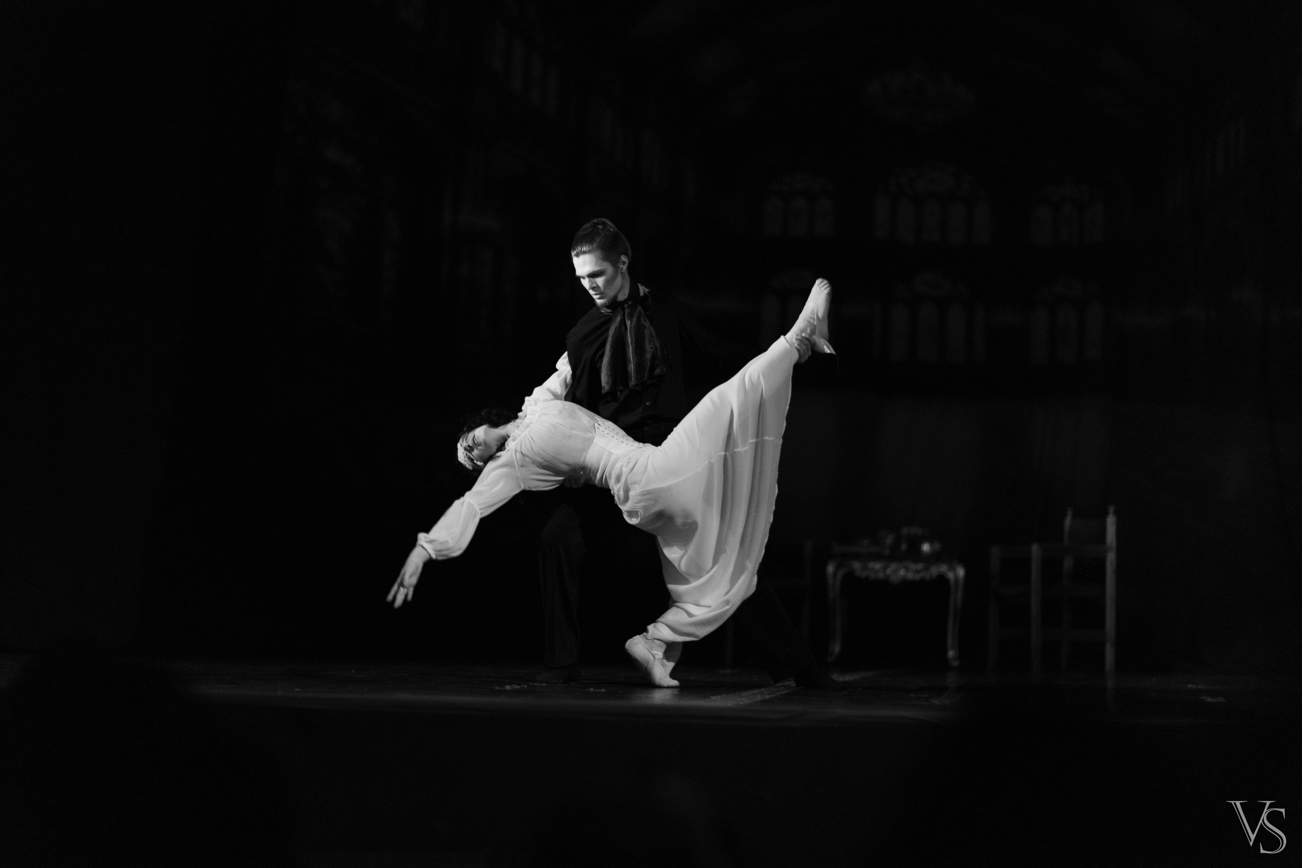 Рок-опера Книга теней. Фотограф Виктор Степанов