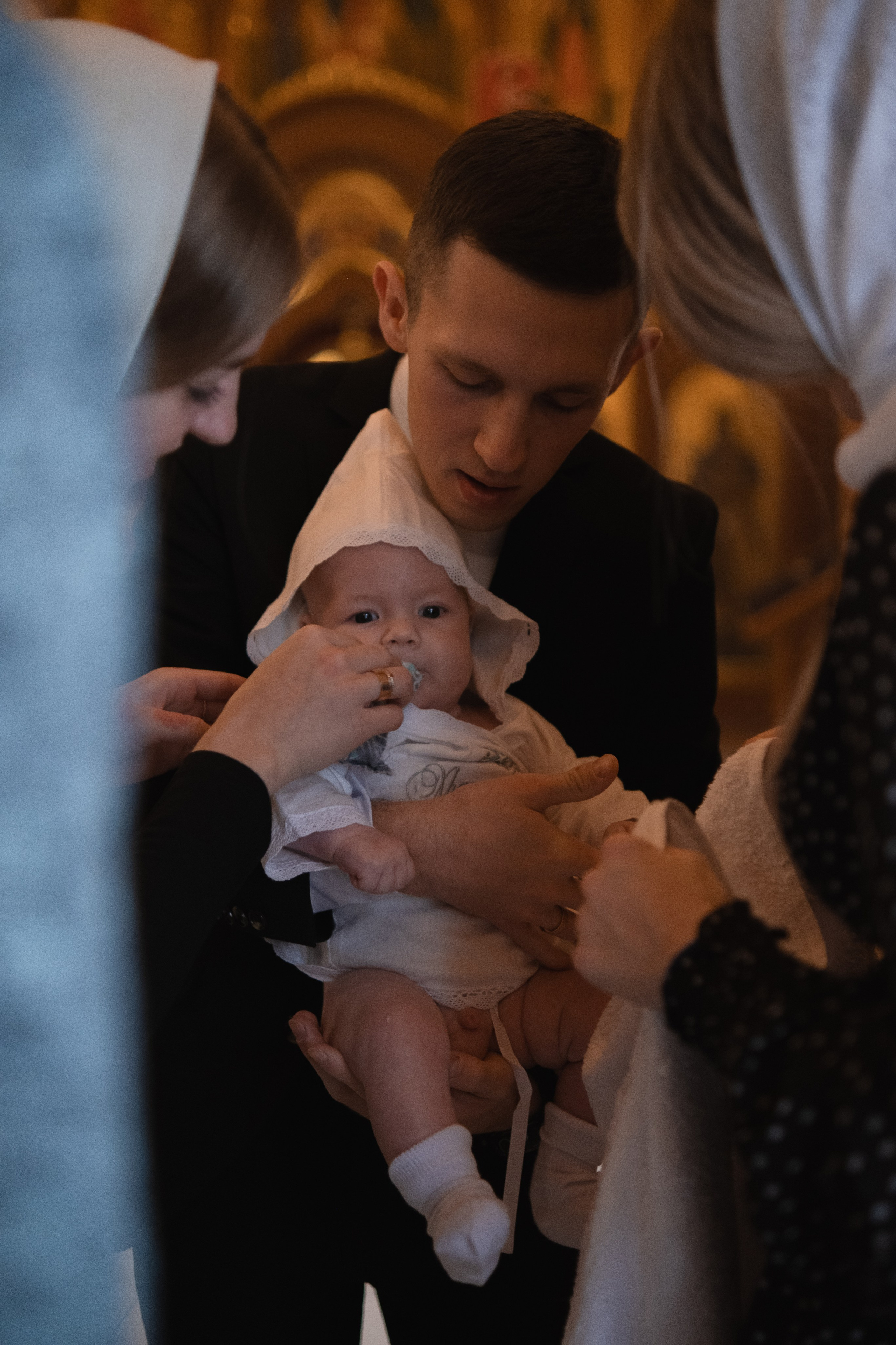 Таинство крещения. Serg_film