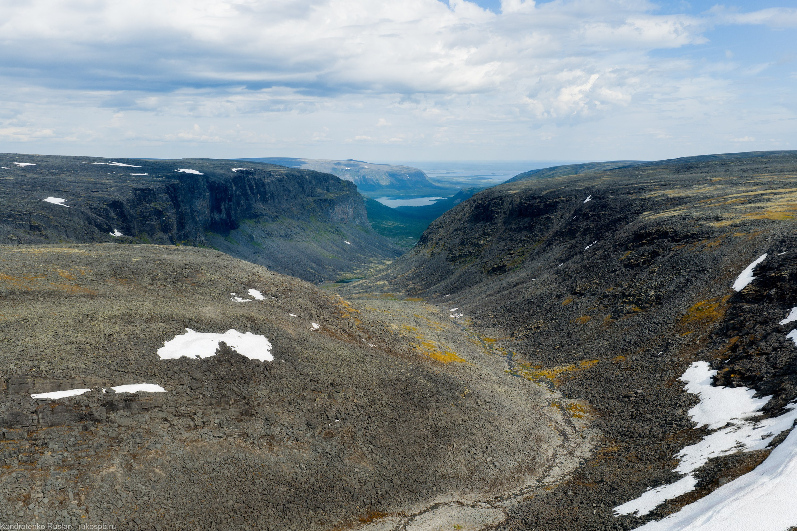 Ловозерские тундры. Архитектурный и пейзажный фотограф Кондратенко Руслан, Санкт-Петербург