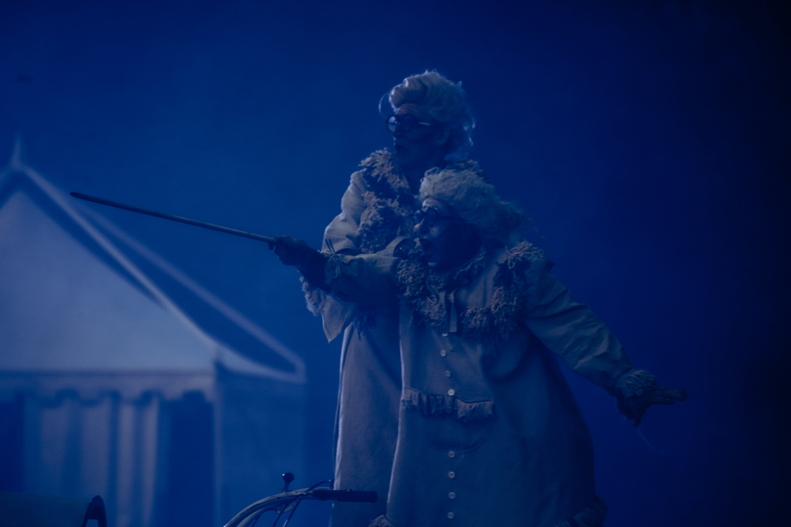 Театр «Злые Рыбы»