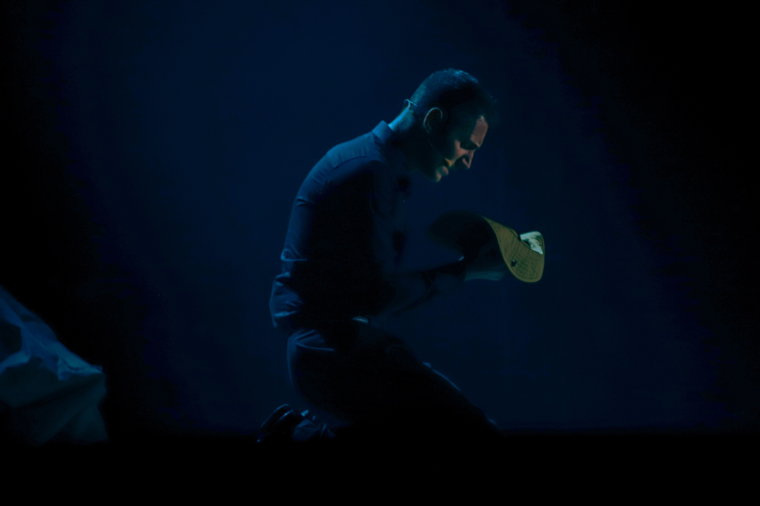 Постановка представления «Я верю»