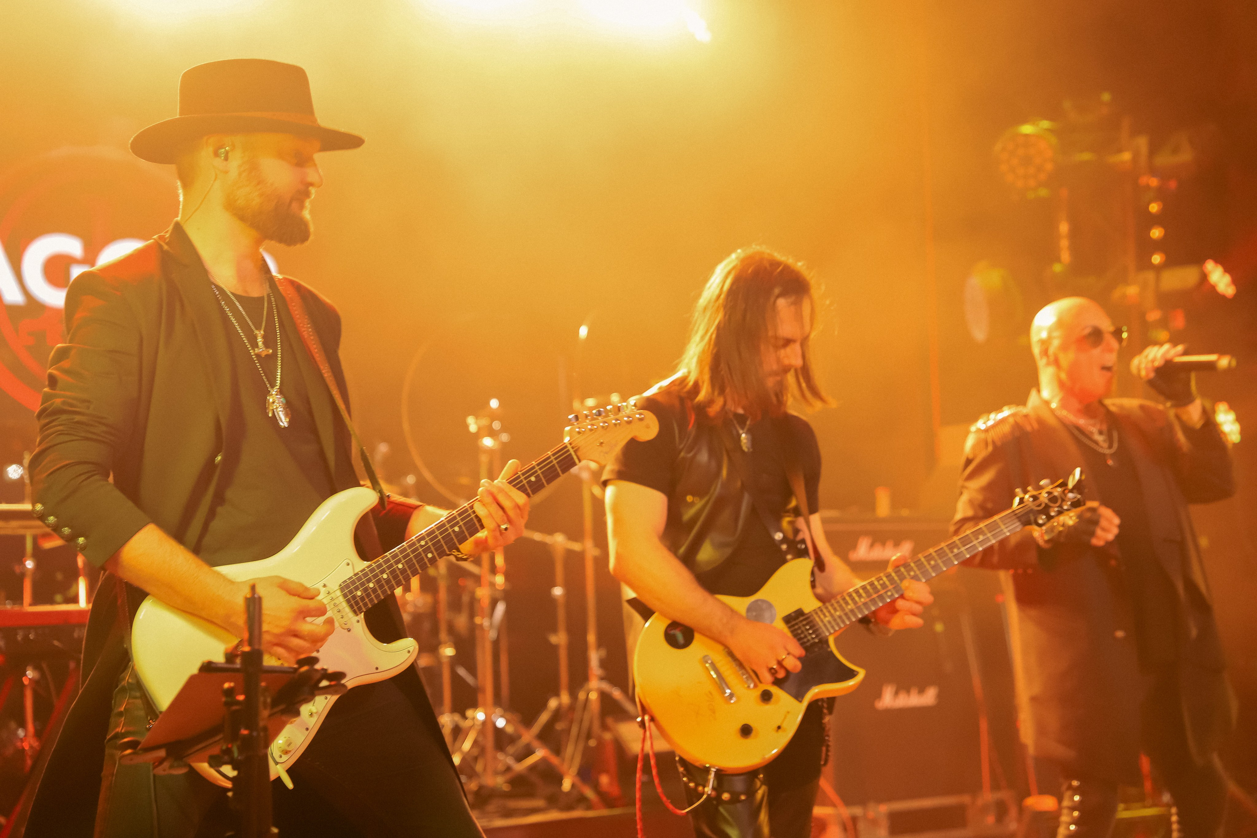 Концертные съемки