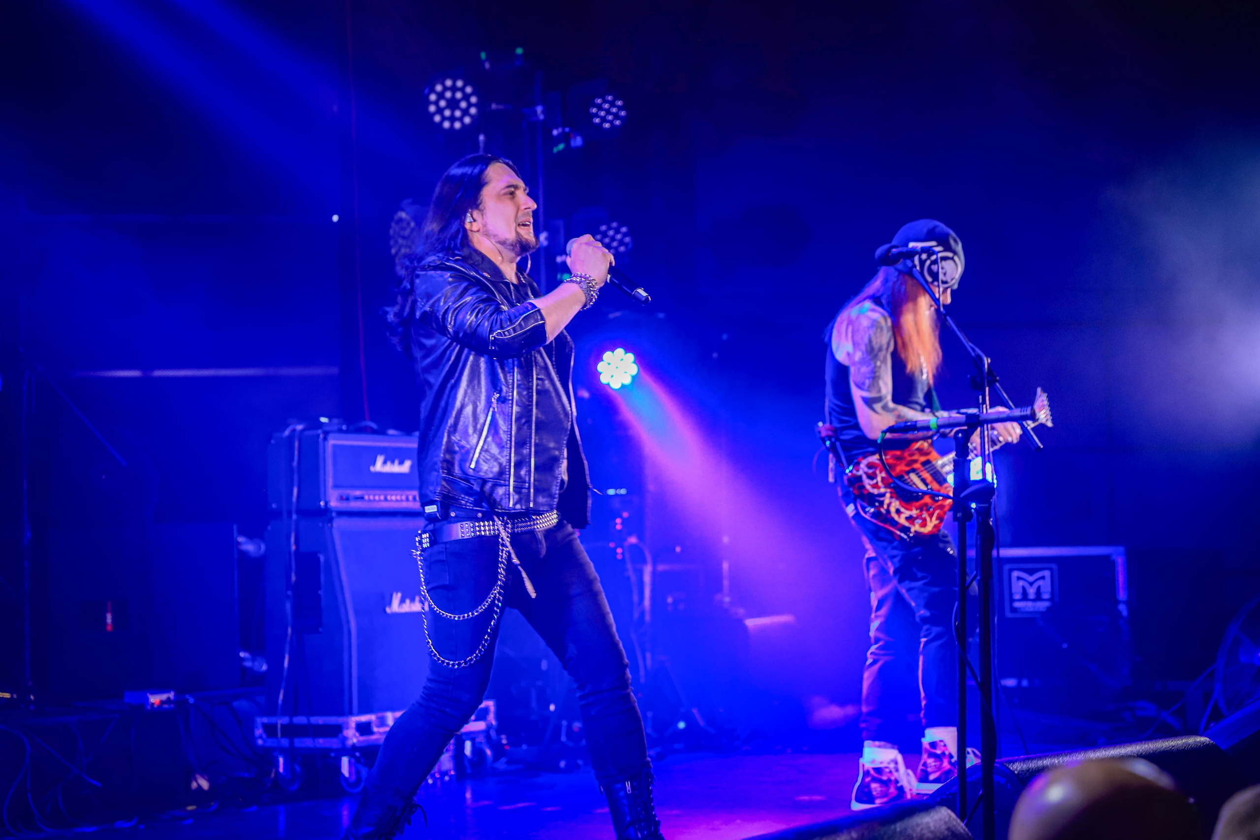 Концертные съемки