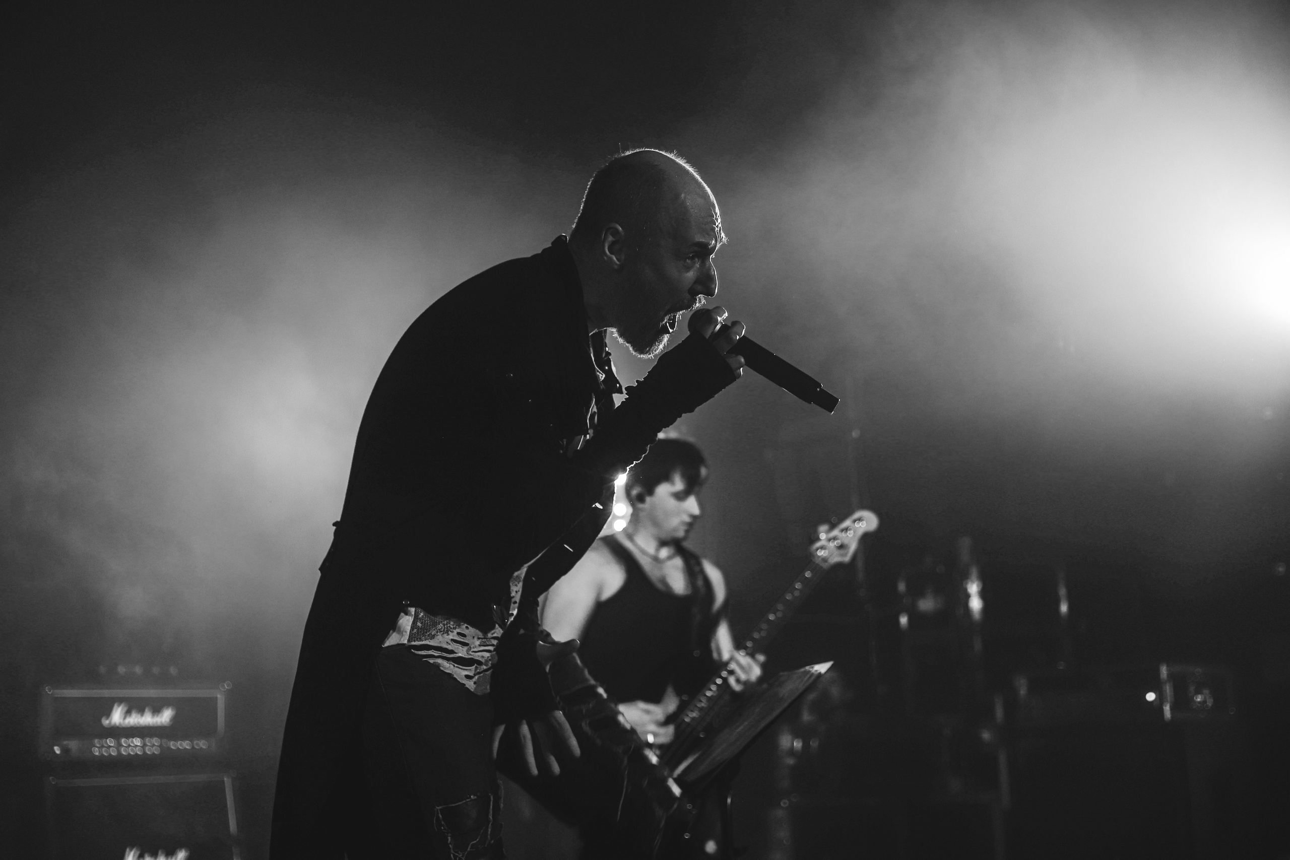 Концертные съемки