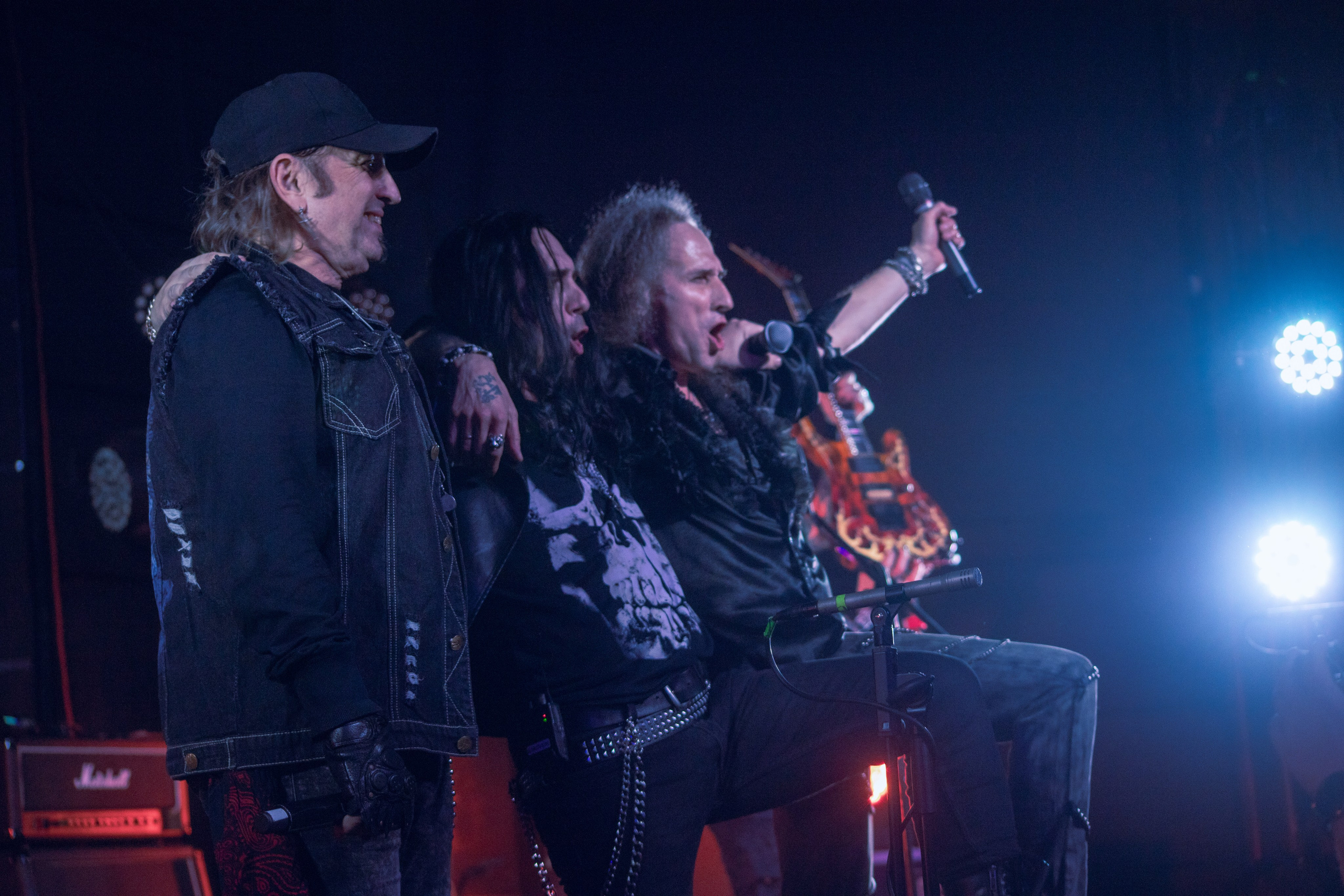 Концертные съемки