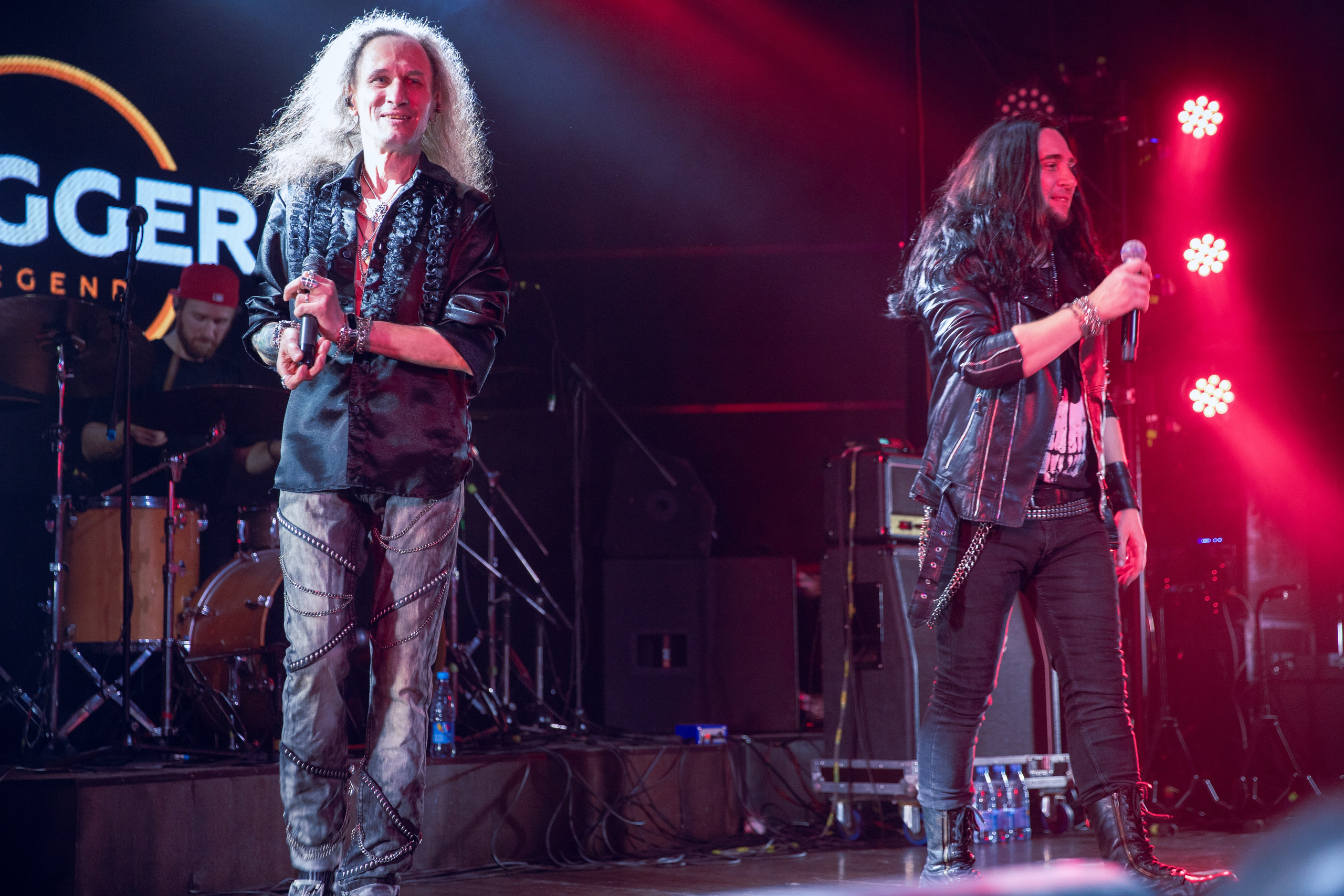 Концертные съемки