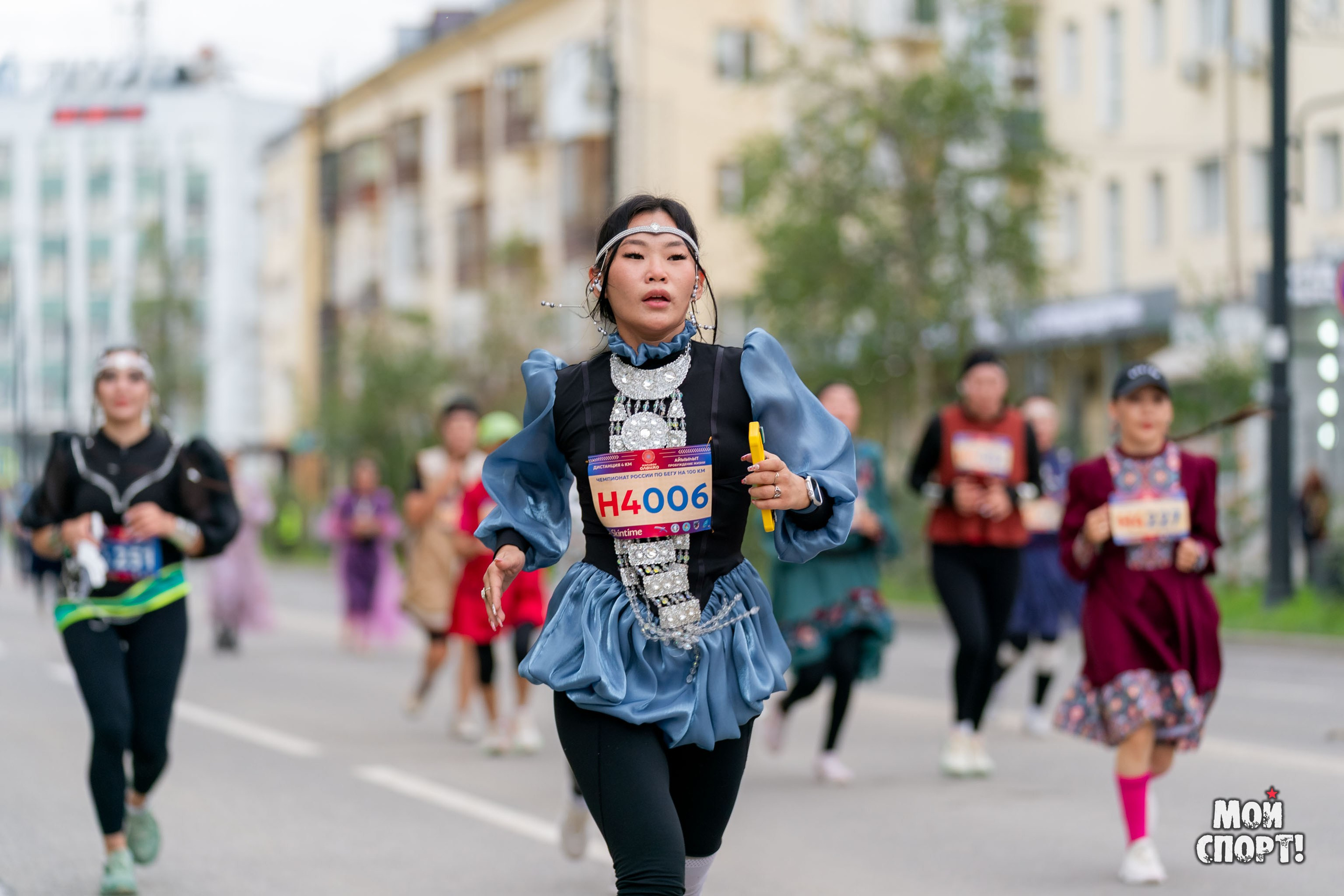 Чемпионат России по бегу на 100 км, Чемпионат РС (Я) по бегу на 100 км и «Марафон Олонхо». Студия «Мой Спорт!» — все о спорте в Якутии