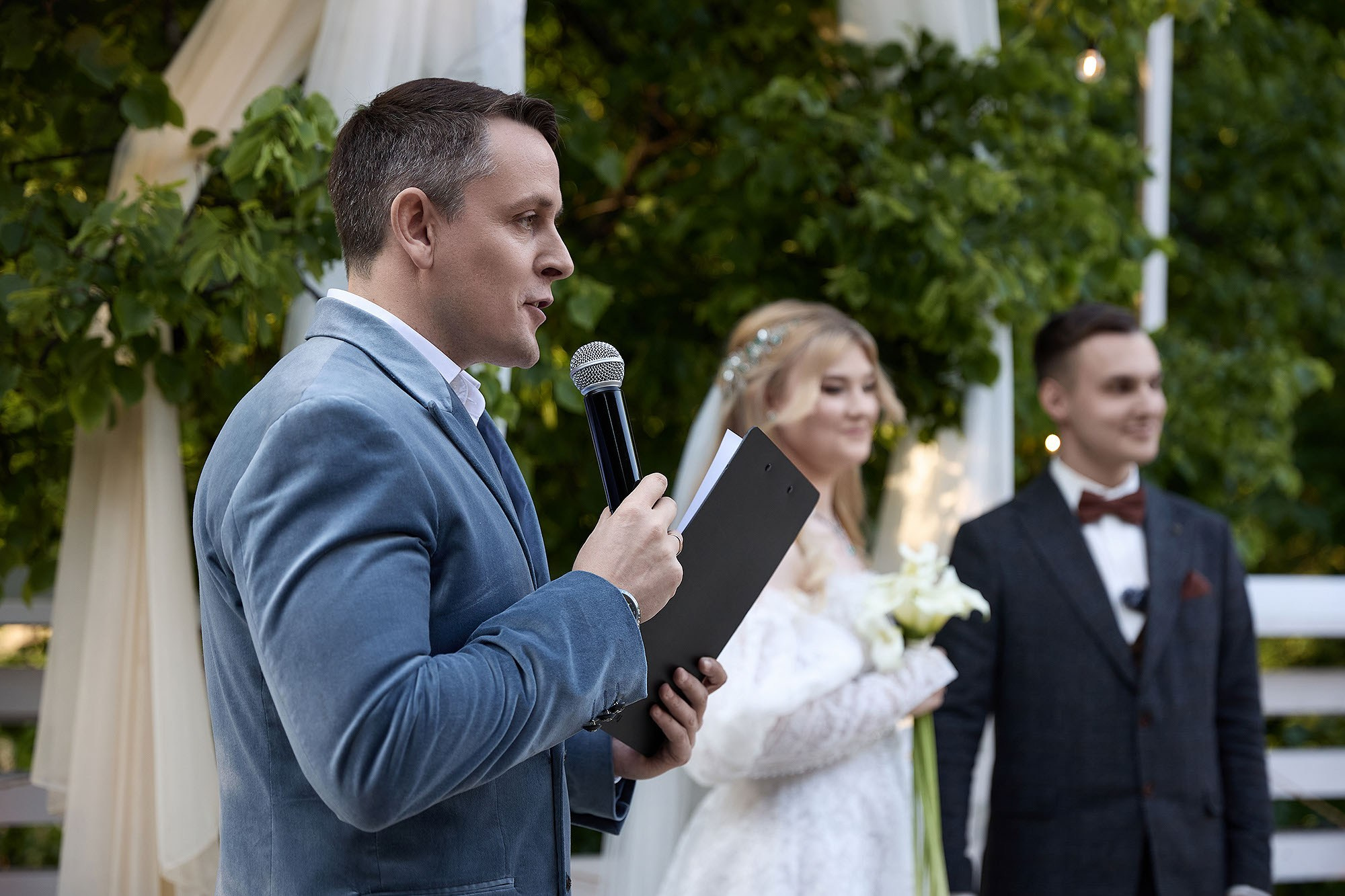 Свадебные банкеты. Фотограф в Москве Валерий Боцман