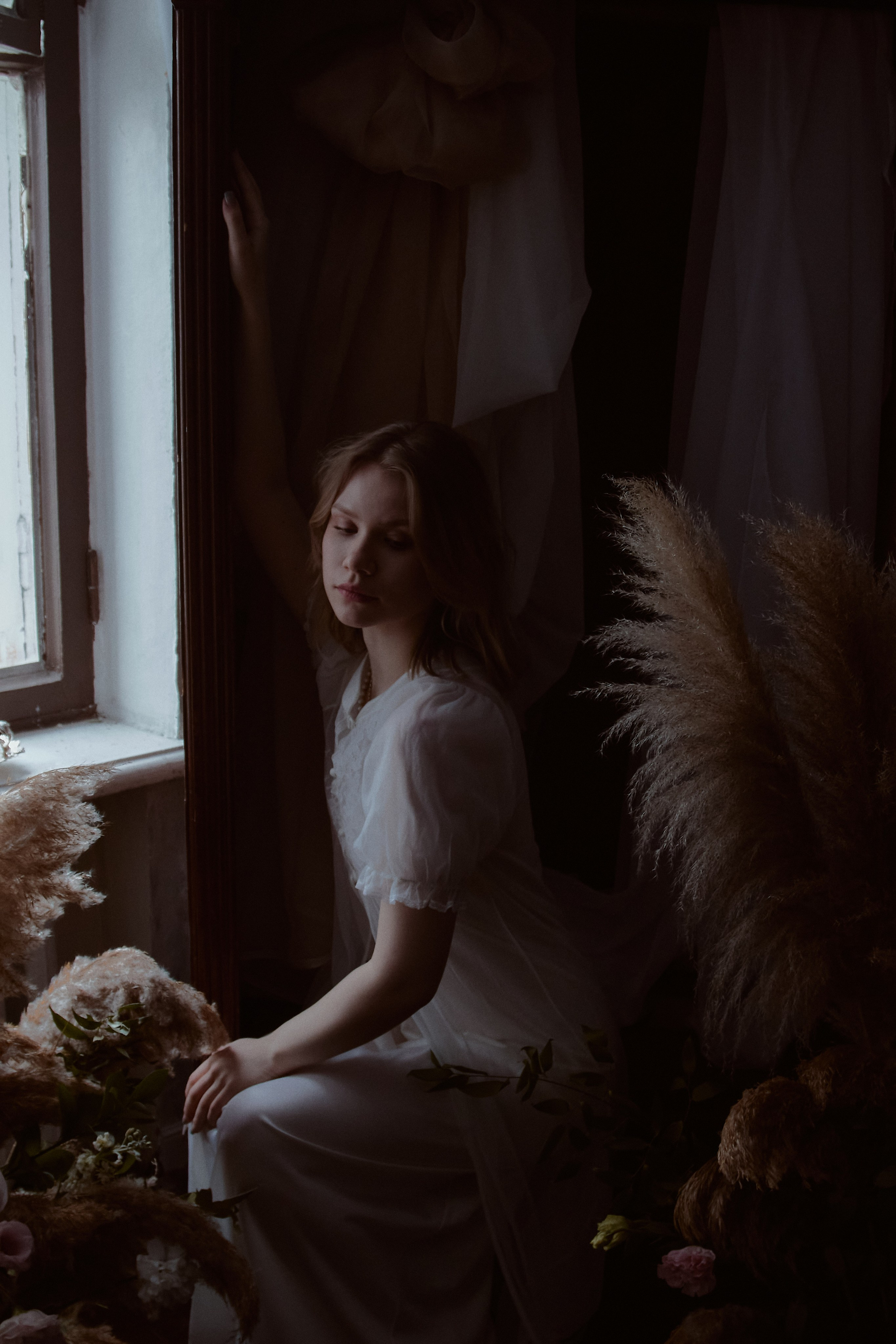 Нежность. Фотограф лавстори Москва/МО Приятелева Ангелина