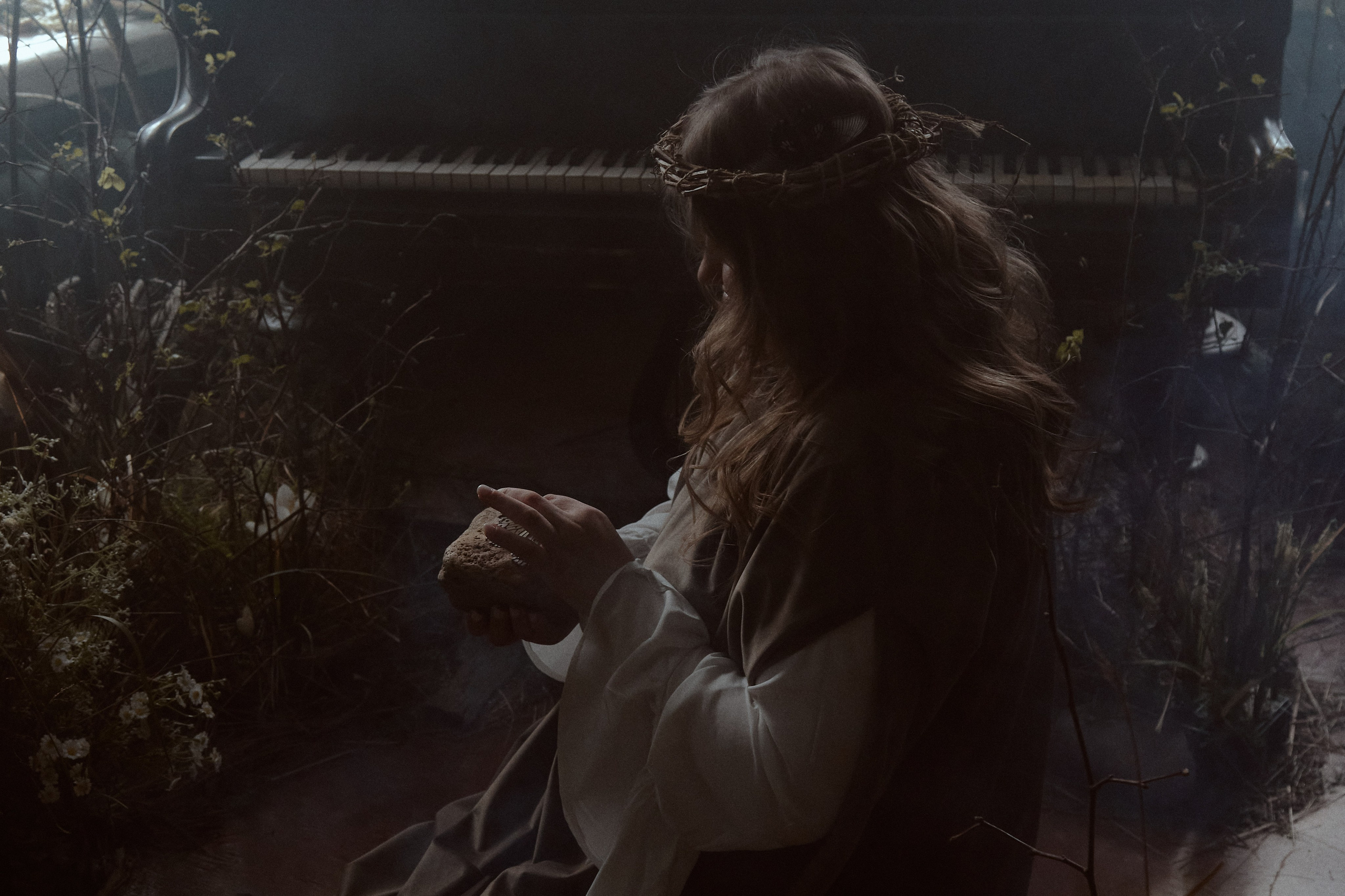 Мать и Дочь. Фотограф лавстори Москва/МО Приятелева Ангелина