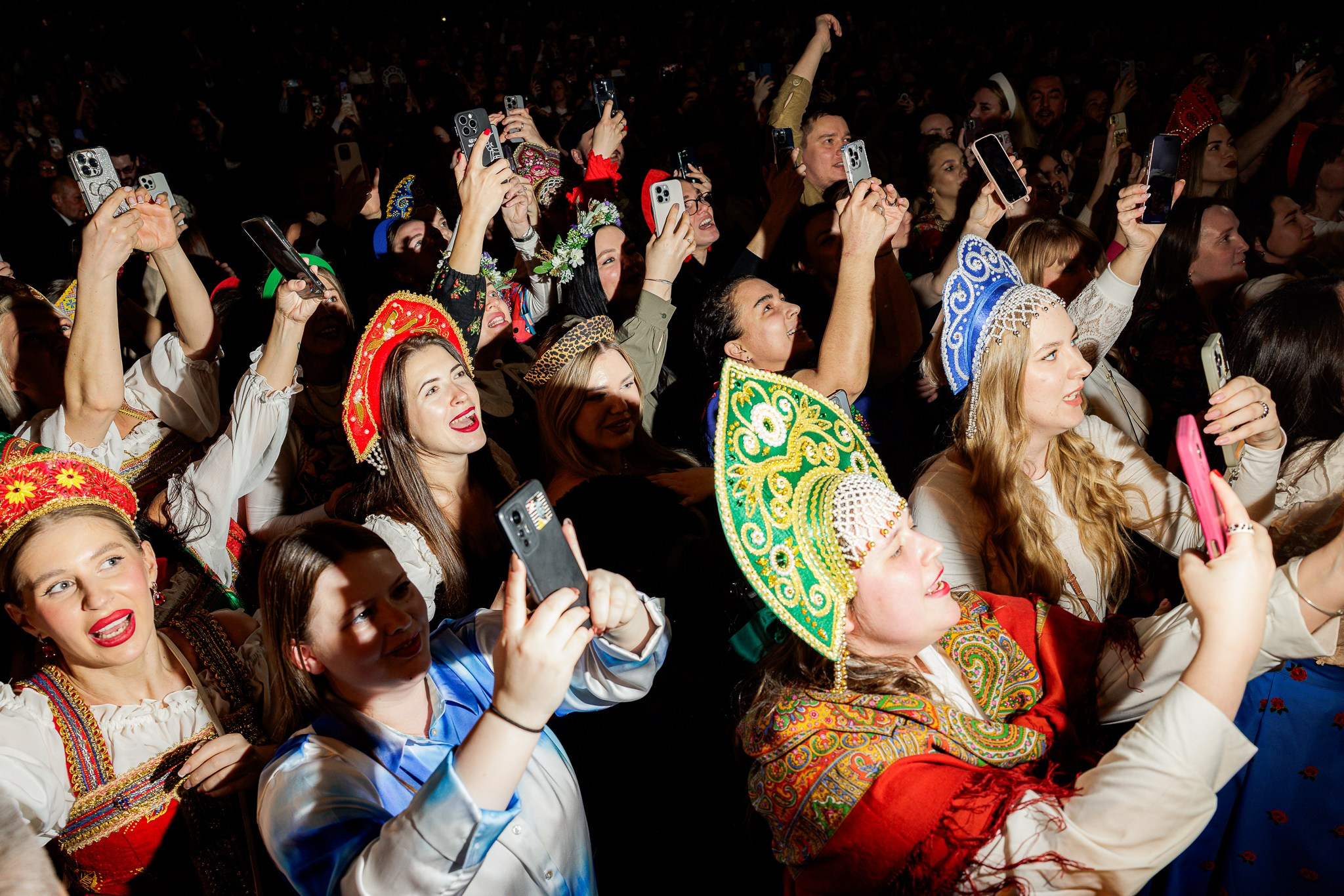 Т—Ж: Концерт Надежды Кадышевой