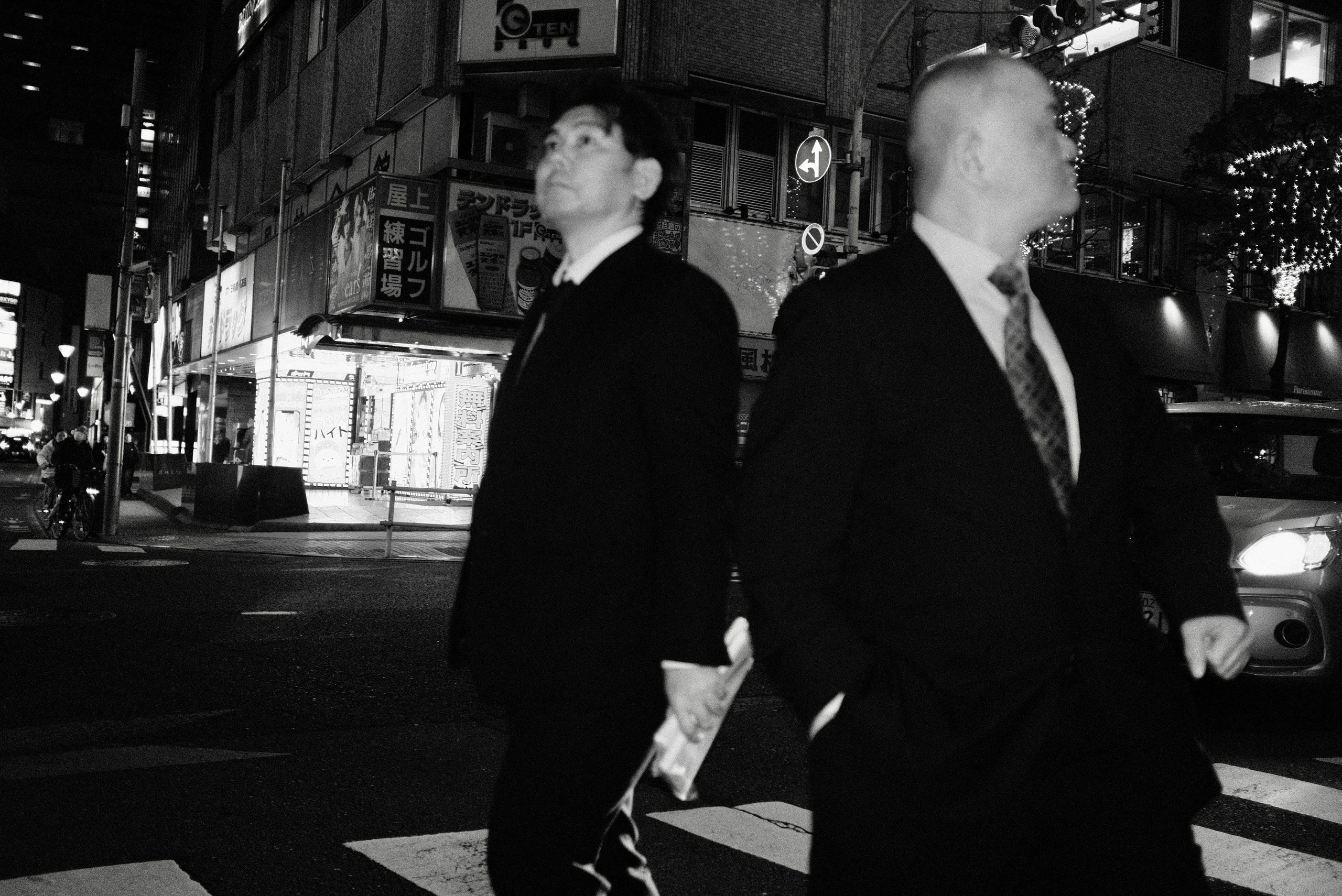 Faces of Tokyo. Regina Platonova