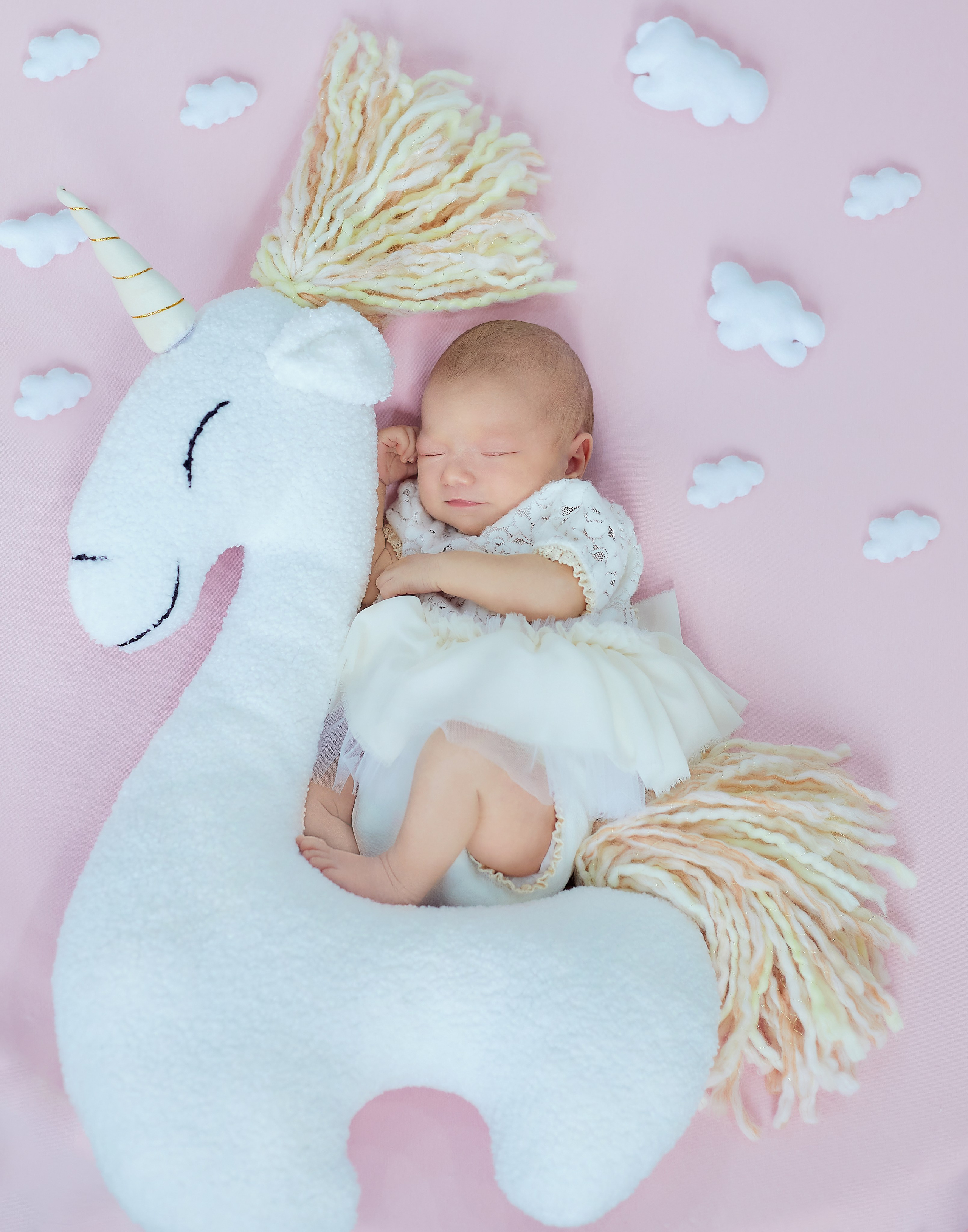 Ньюборн. Семейный и детский фотограф в Ярославле Юлия Галашина