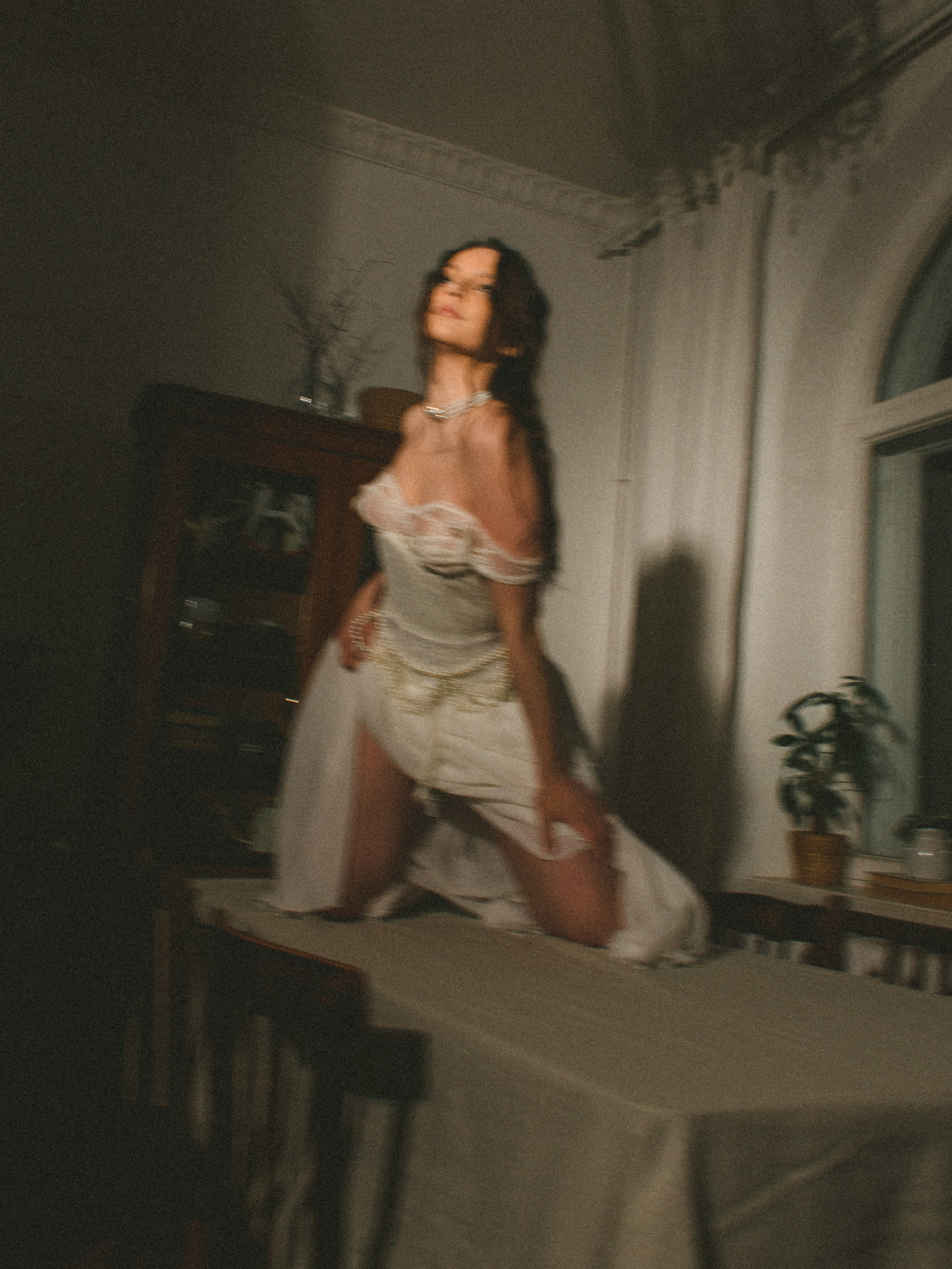 Настя. Портретный и свадебный фотограф Москва Валерия Возняковская