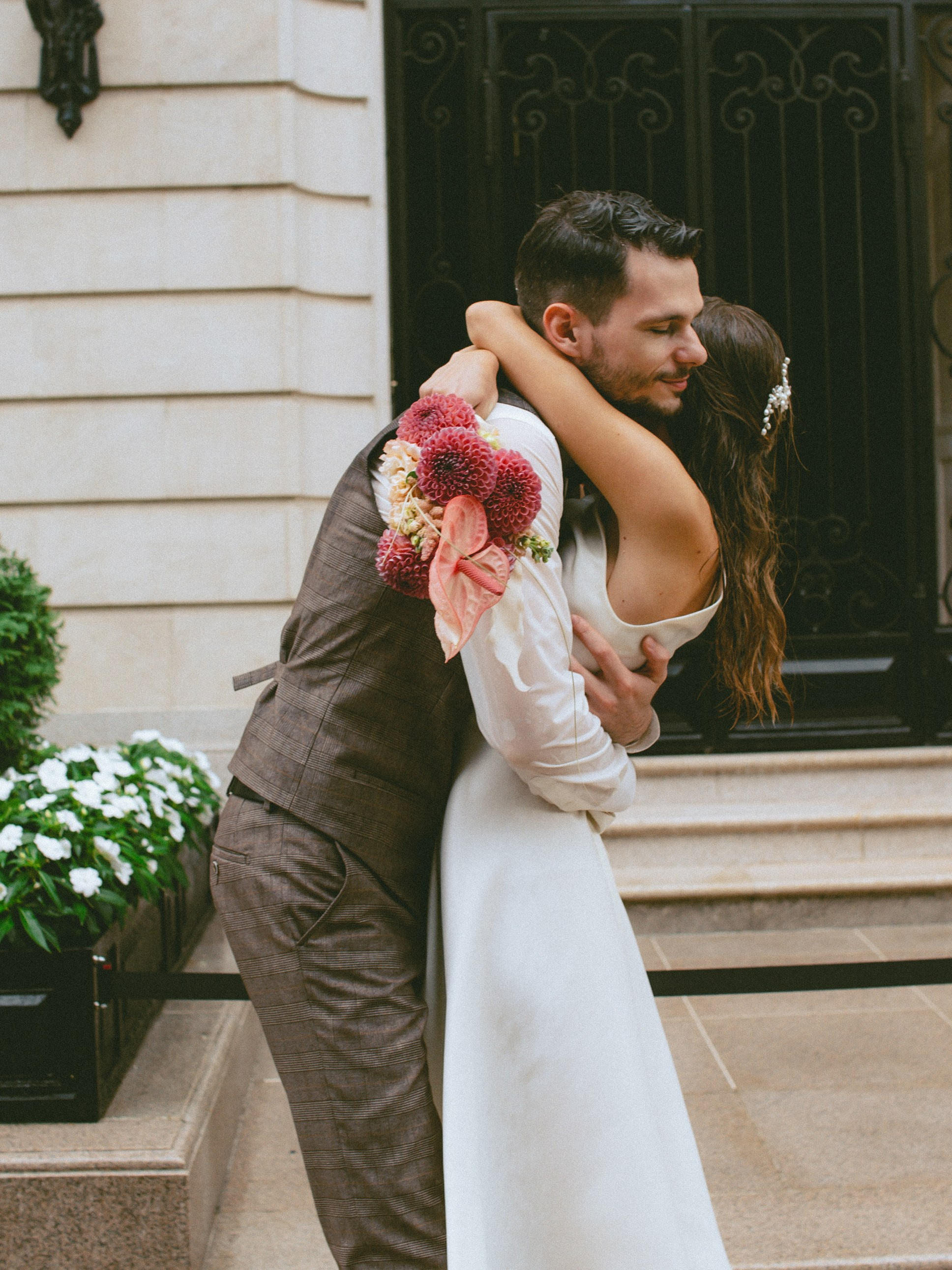 Ольга и Андрей. Портретный и свадебный фотограф Москва Валерия Возняковская