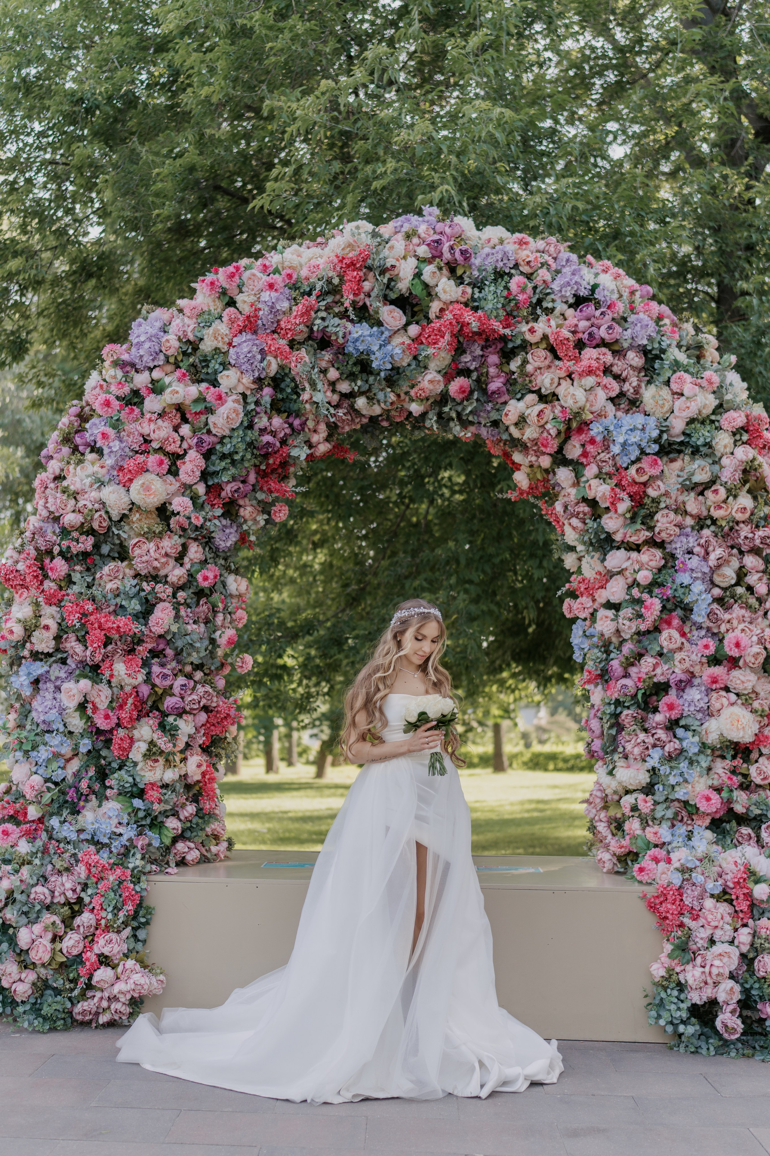 Карина и Андрей. Фотограф Ольга Март Москва