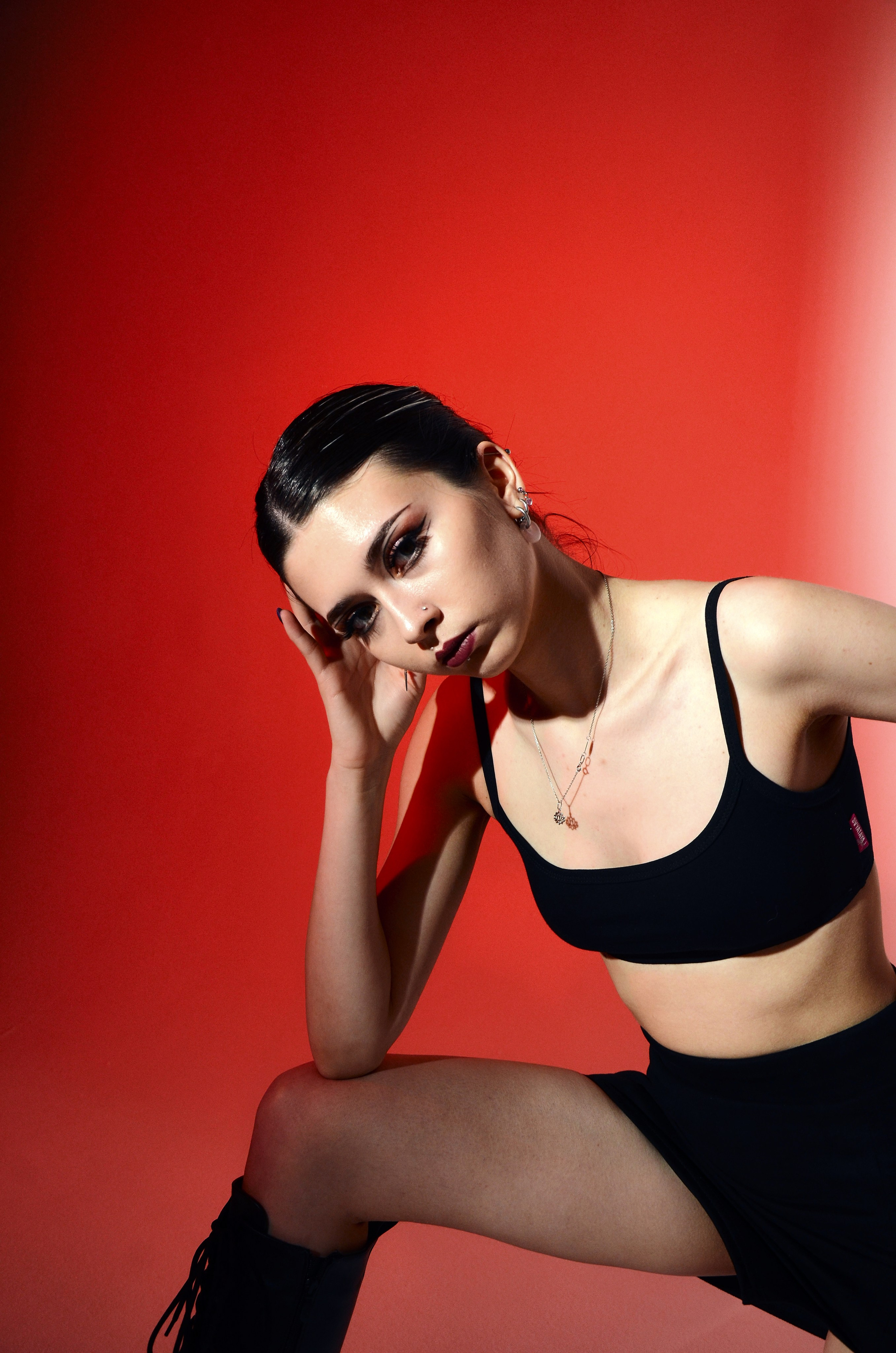 Студийные съёмки — дерзость. Фотограф Нижний Новгород