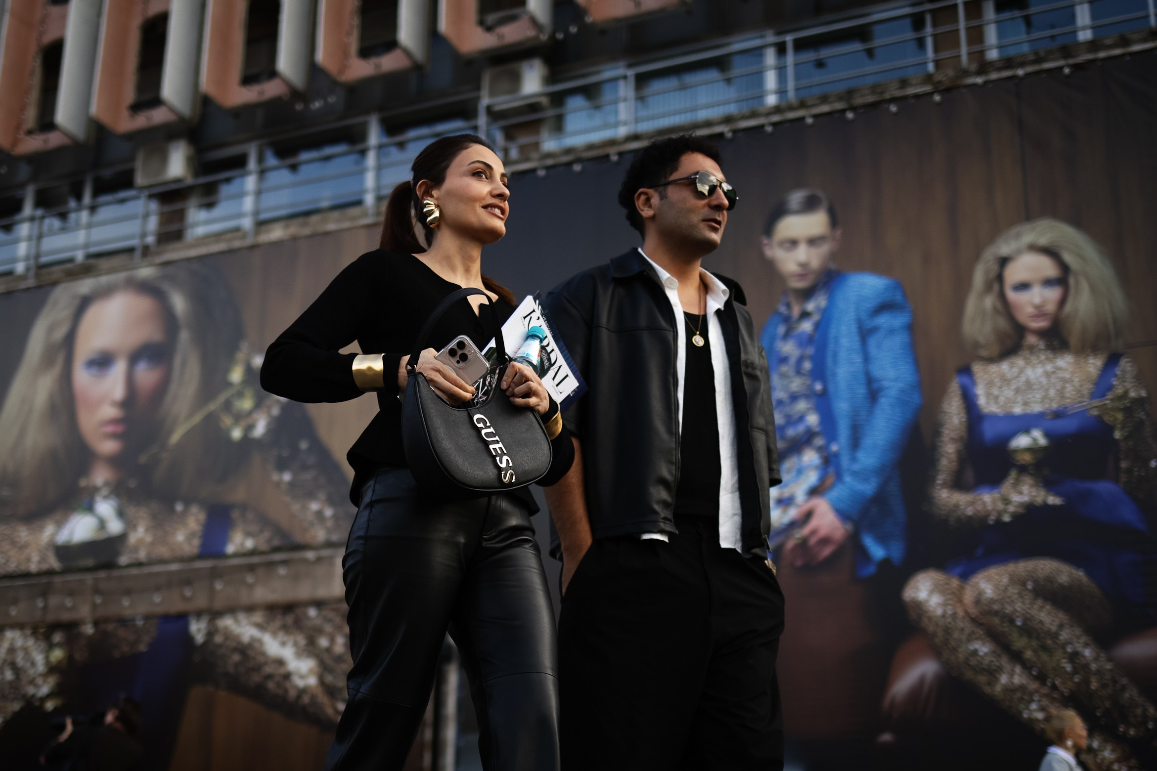 Yerevan Fashion Week 2025. Press photo