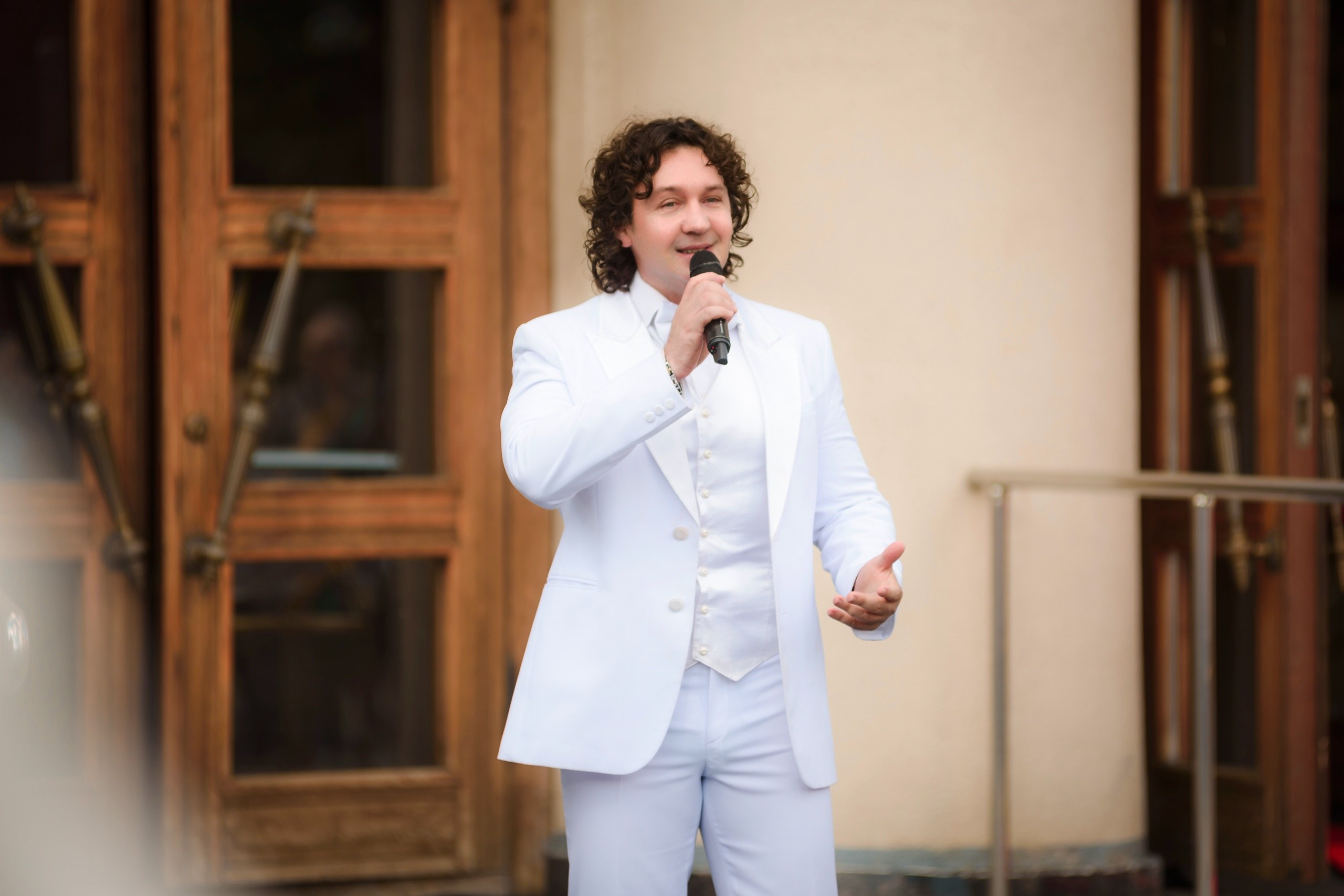 Открытие театральной кассы | Уличный праздник