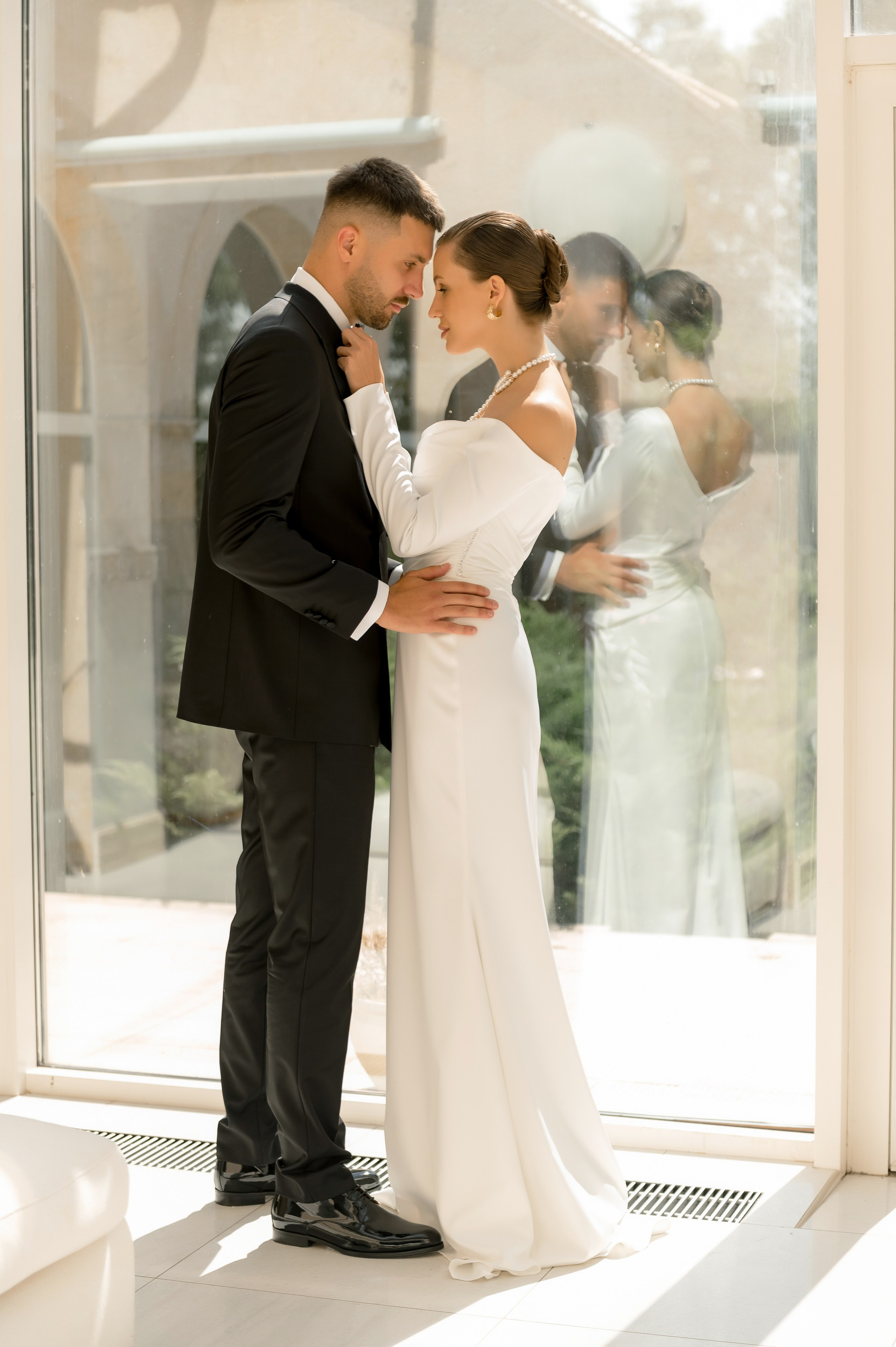 Павел и Алина. Главная