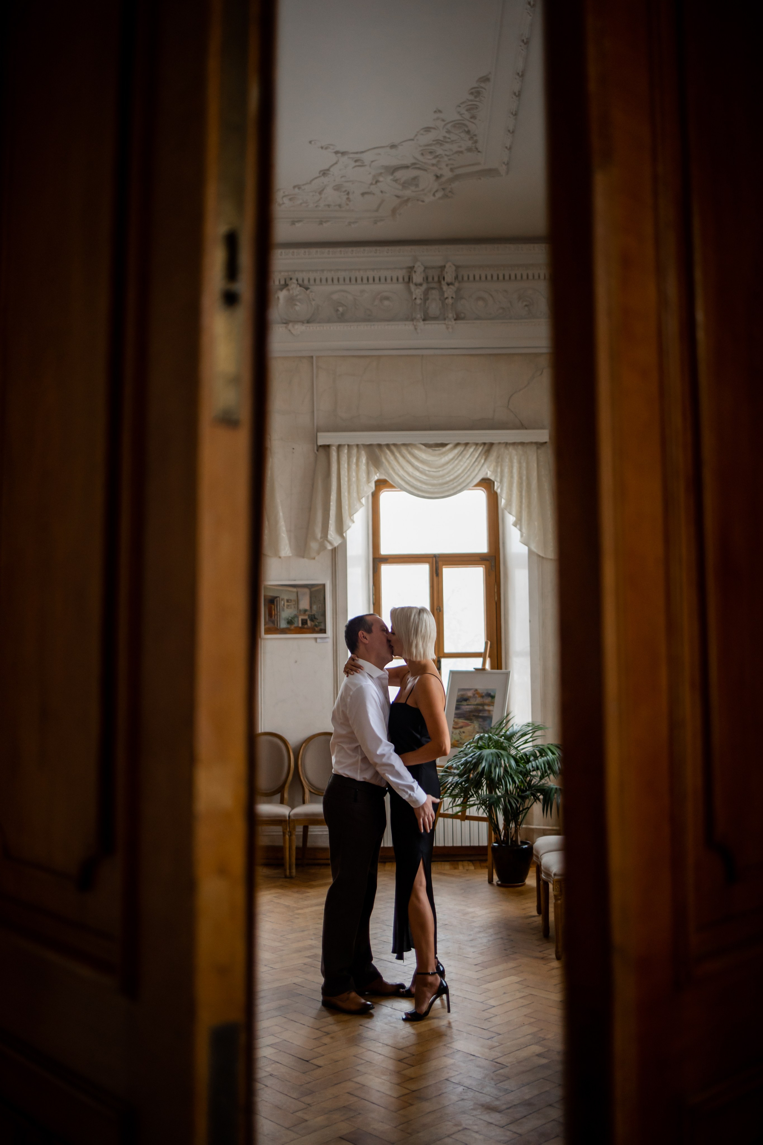 Яна и Кирилл. Семейный и детский фотограф в Москве Кузьмина Мария