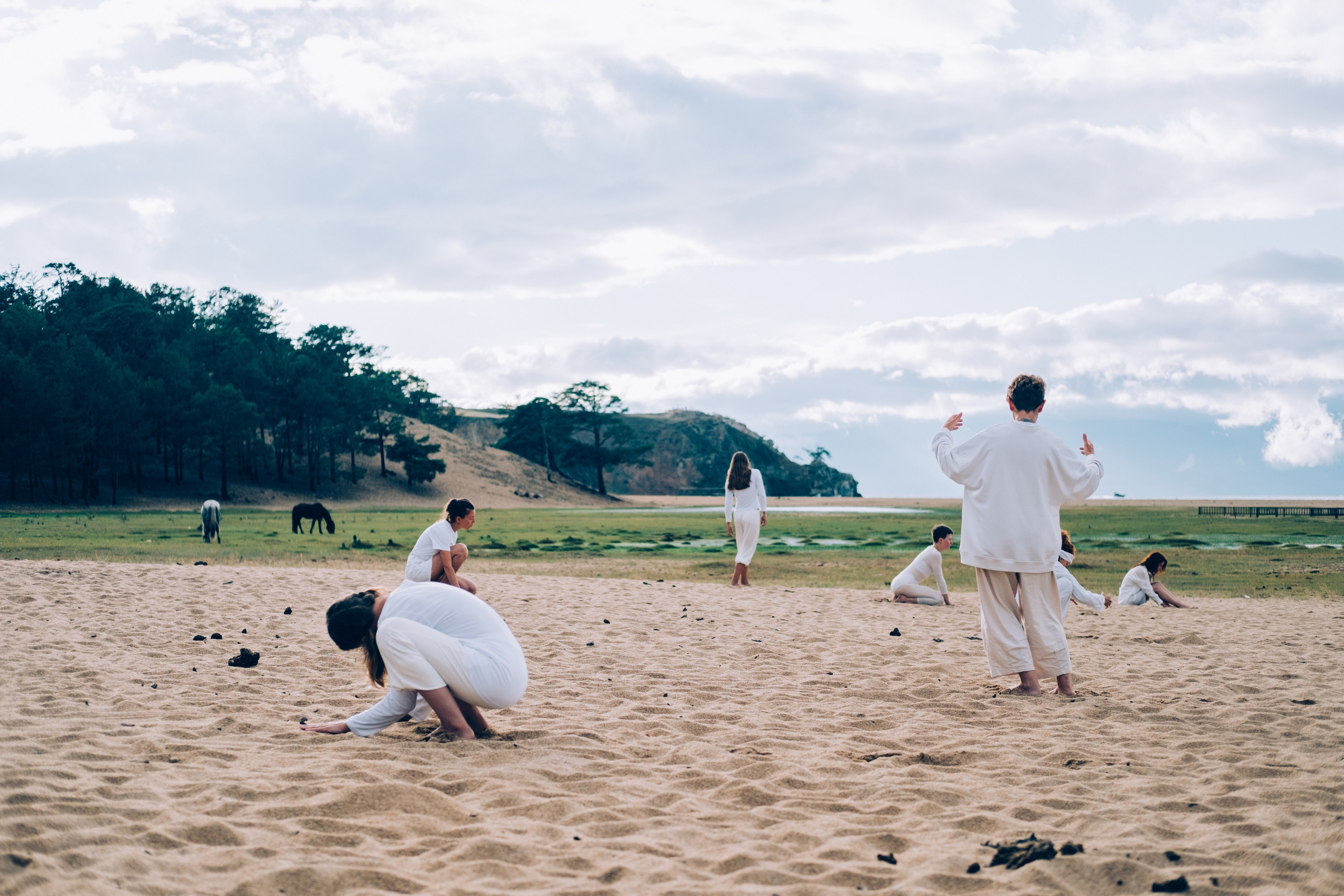 Фестиваль перфоманса Ради света. Фотограф в Иркутске Анна Мирошникова