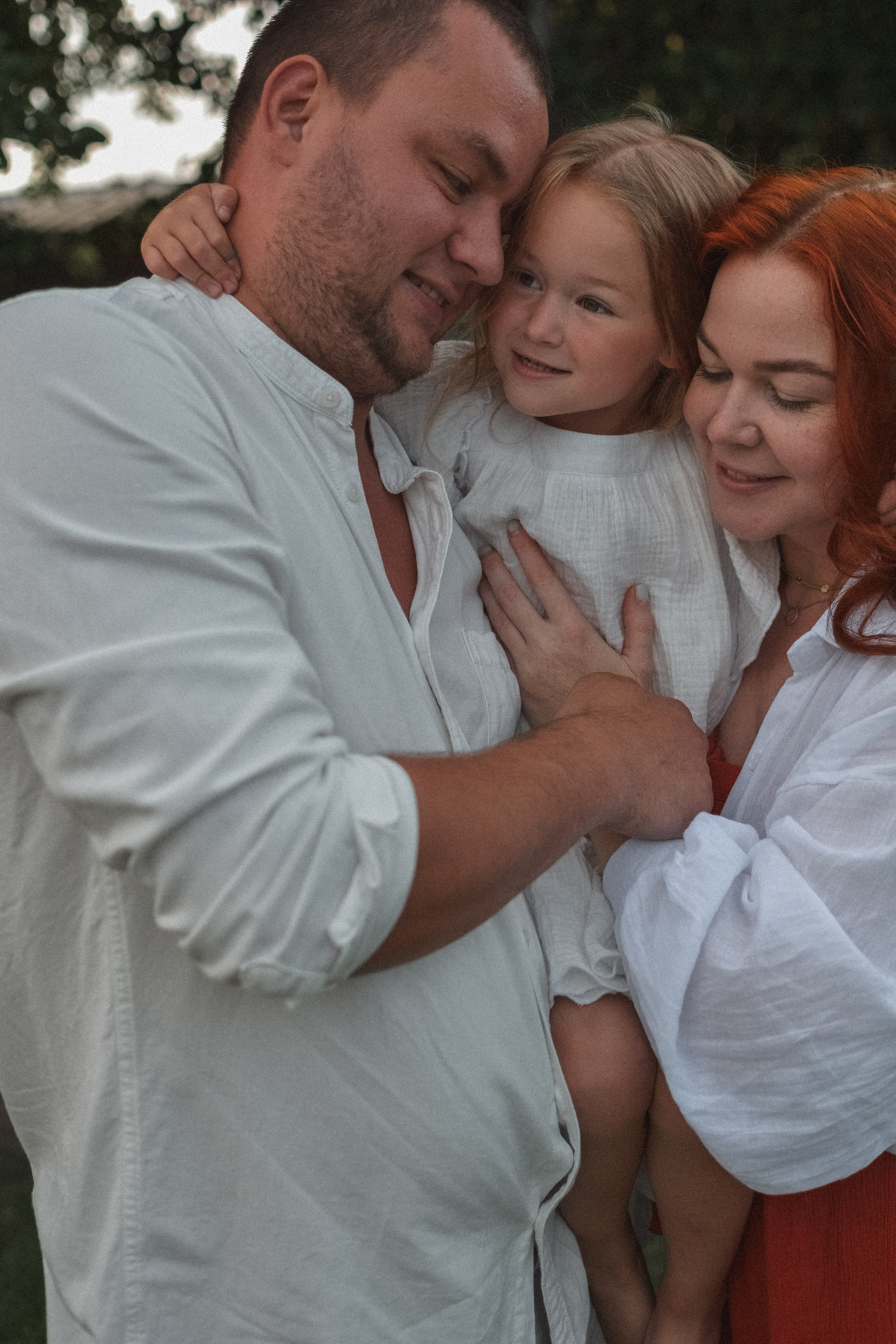 История одного вечера. Семейная серия. Alenasokolowa.ru