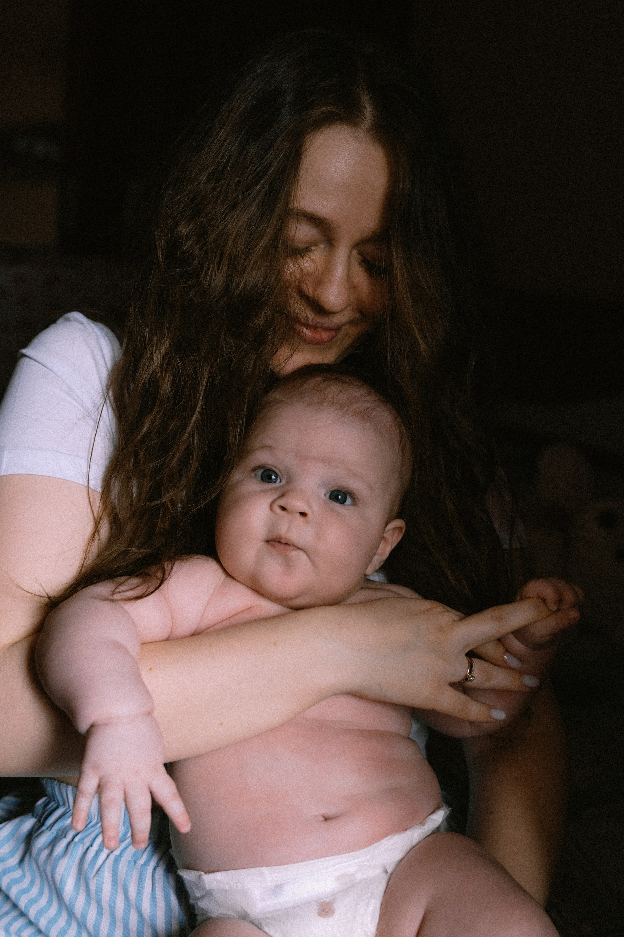 Мама+малыш домашняя серия. Alenasokolowa.ru