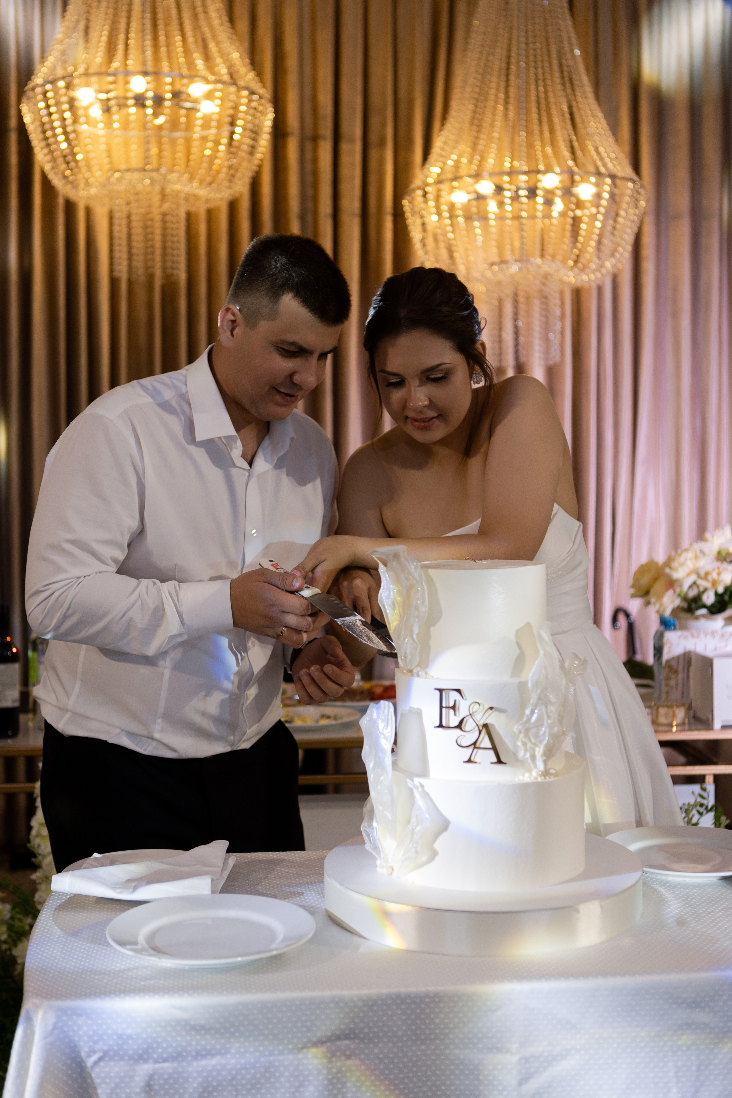 Екатерина и Андрей